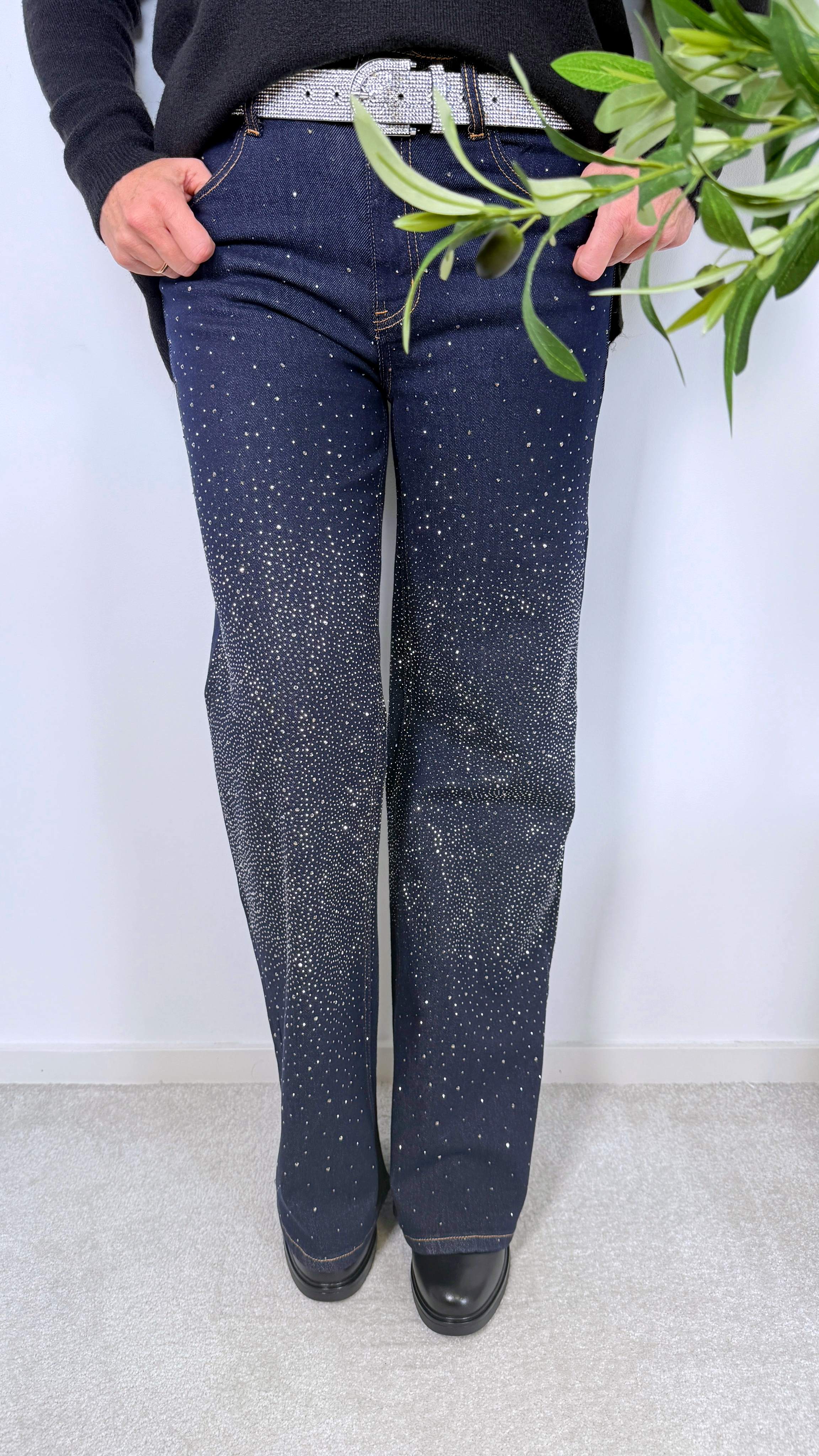 Jeans Diamond Dream (2377)