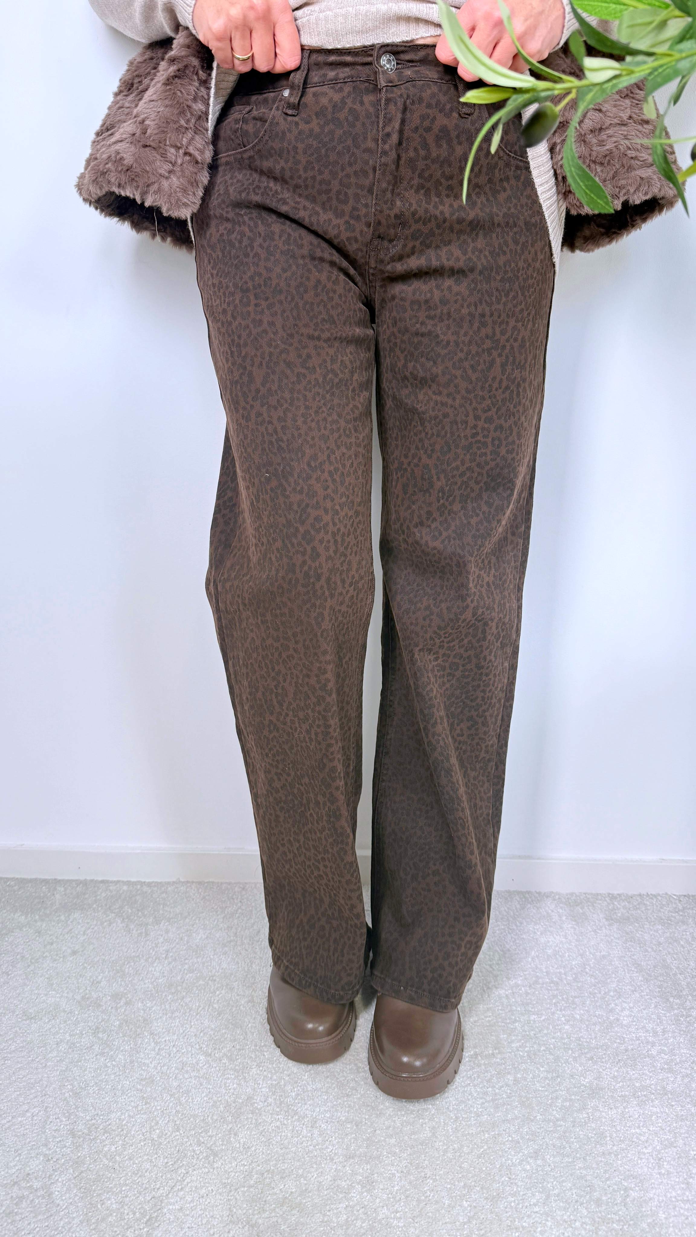 Jeans Jungle Luxe (2393)