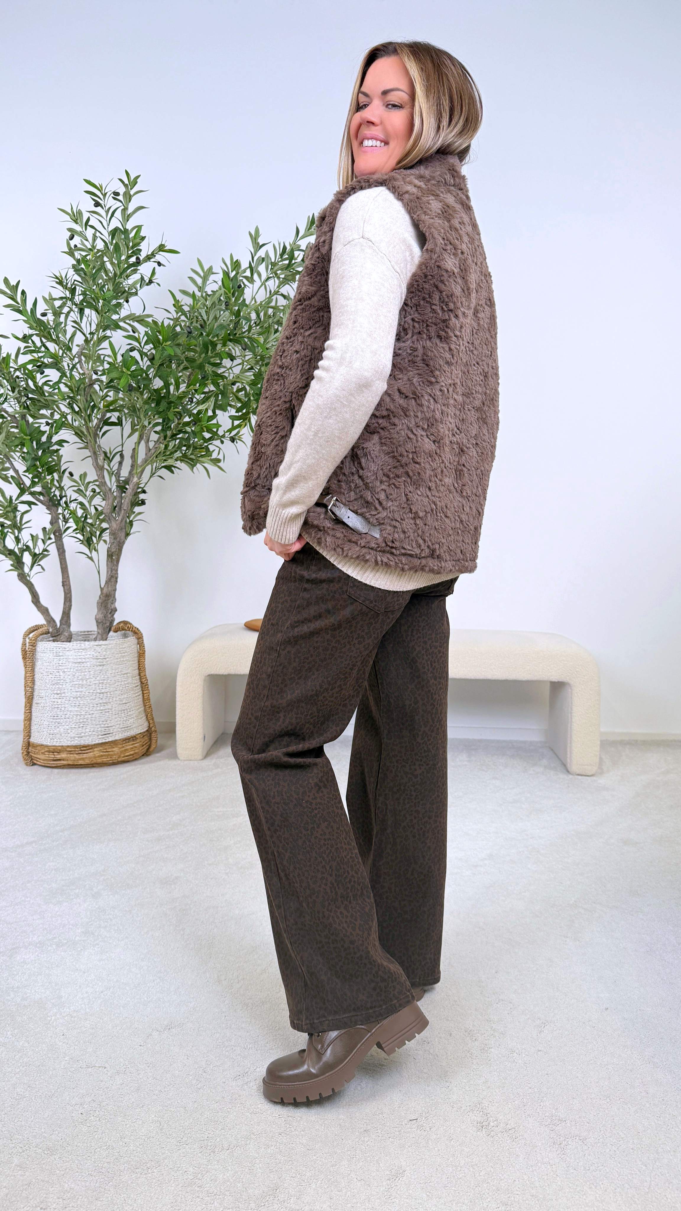 Jeans Jungle Luxe (2393)