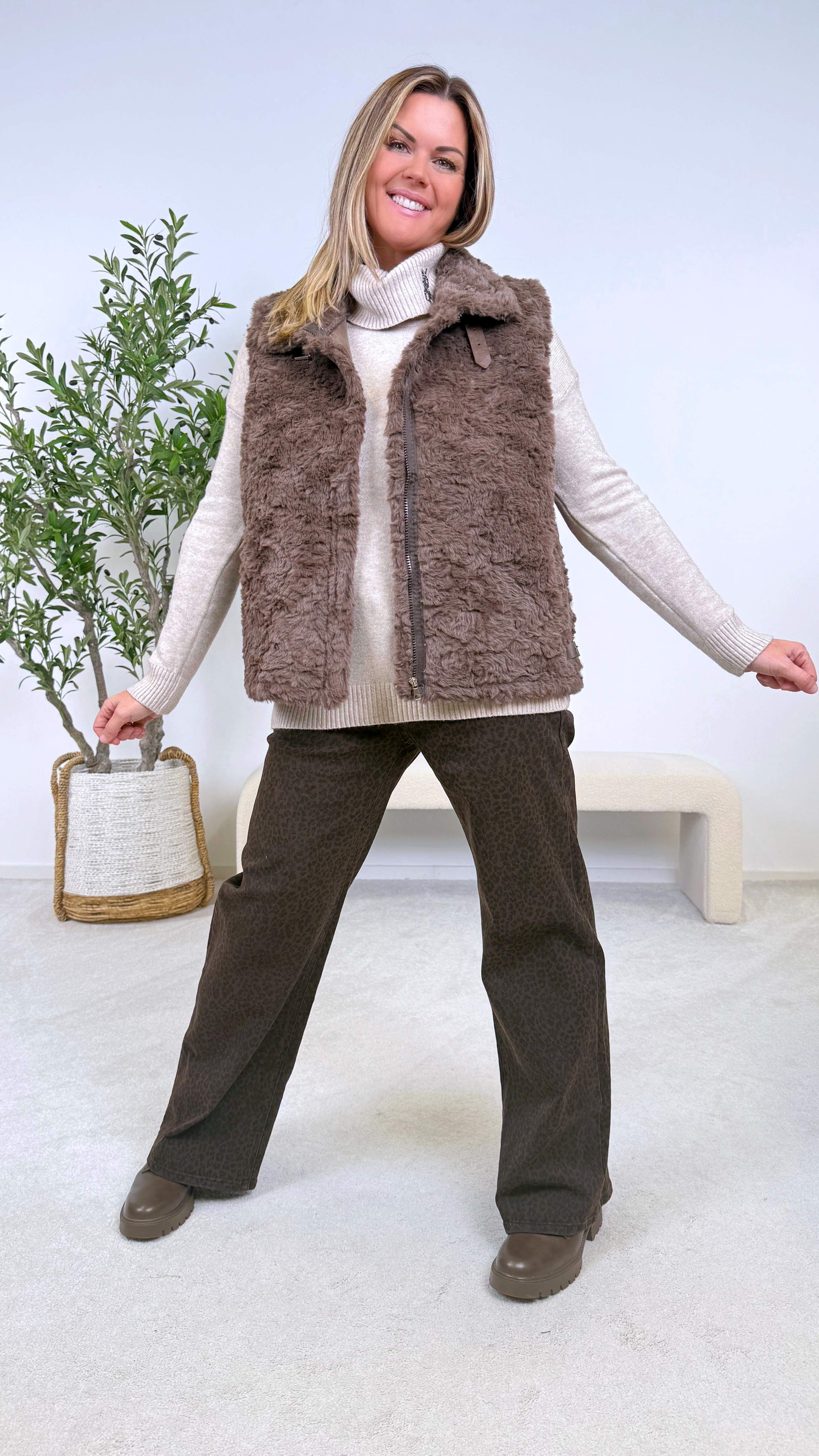 Jeans Jungle Luxe (2393)