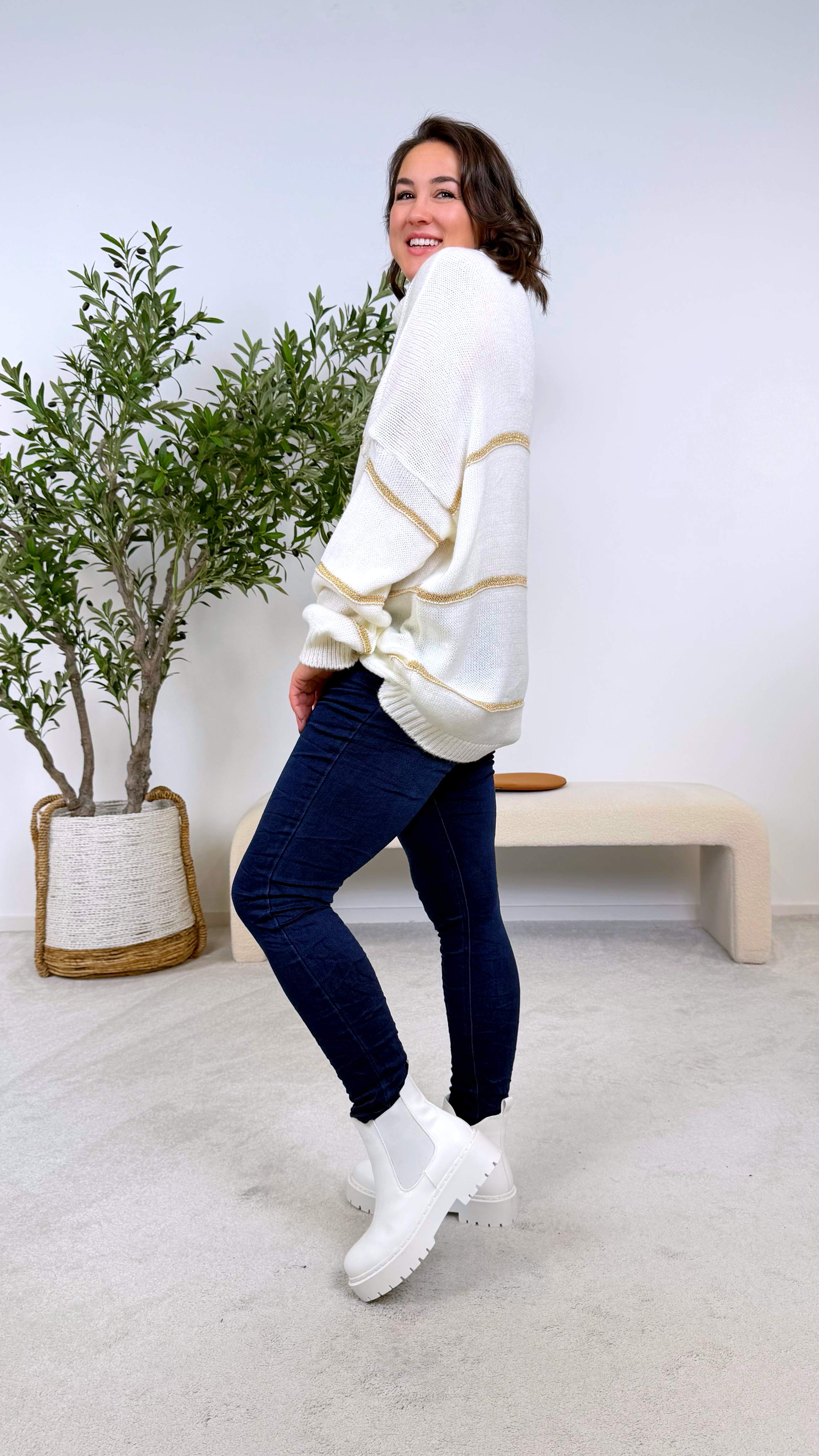 Pullover Marona *Weiß*