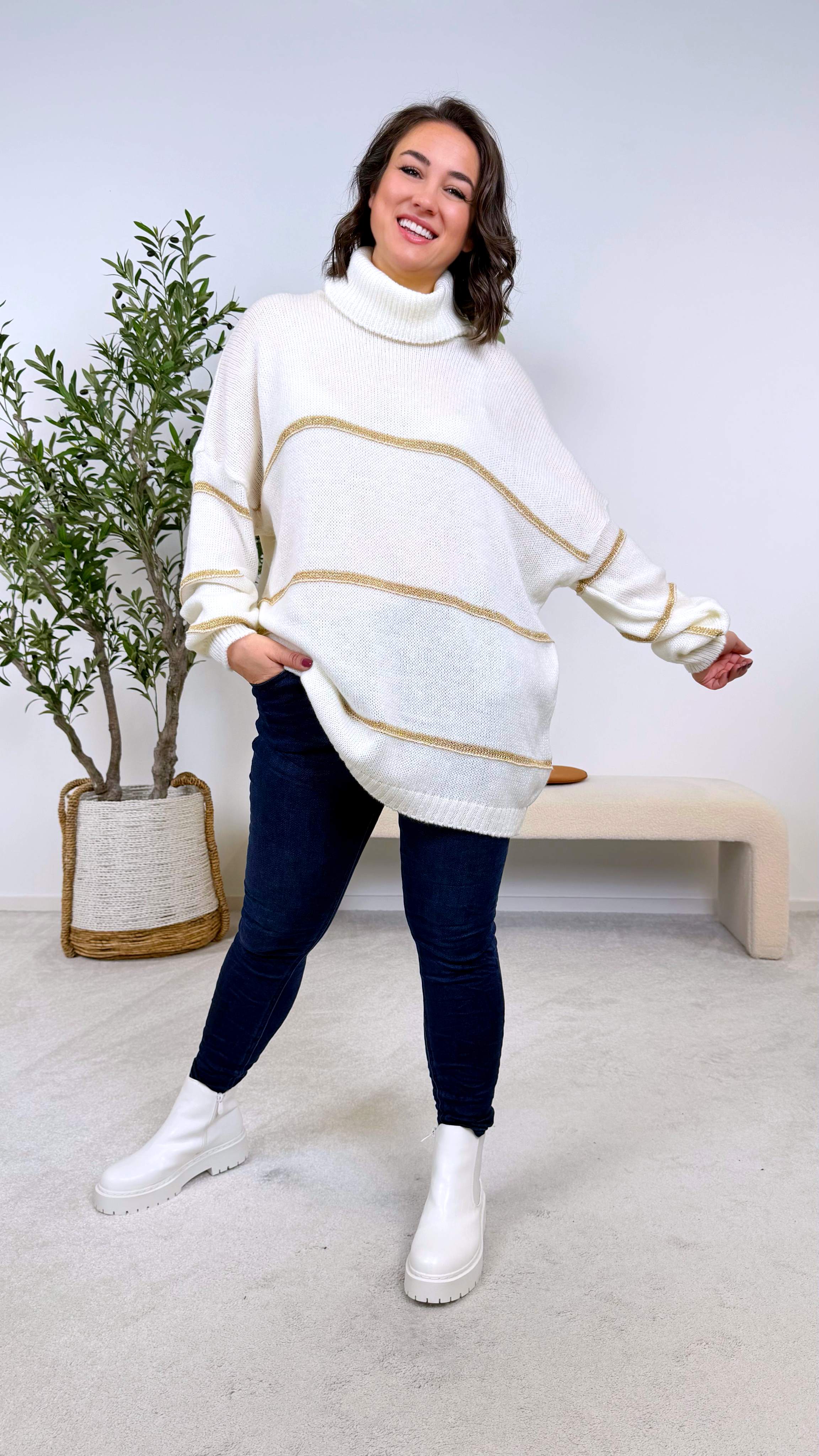 Pullover Marona *Weiß*