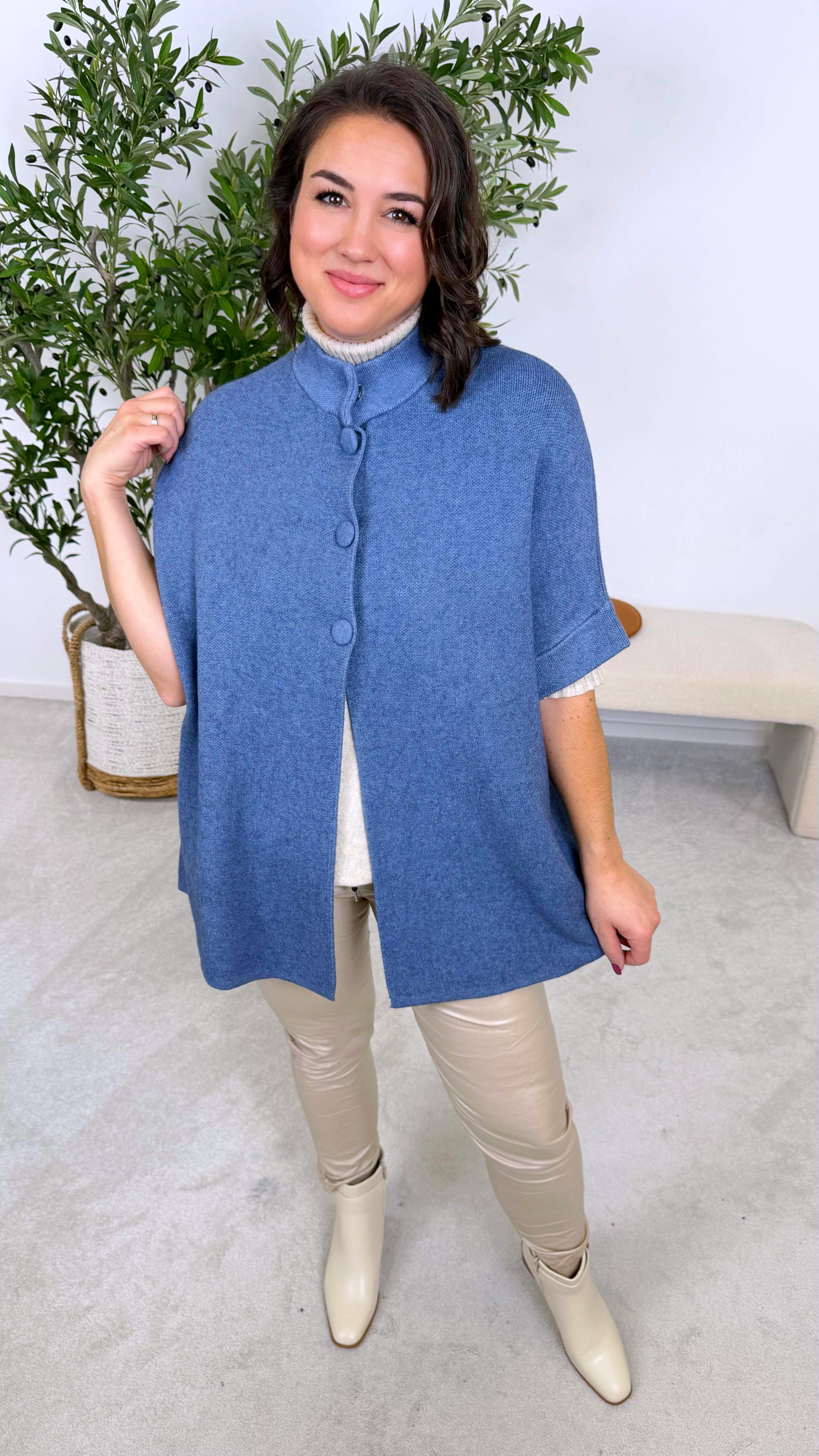 Cape Chestnut (6 Farben)