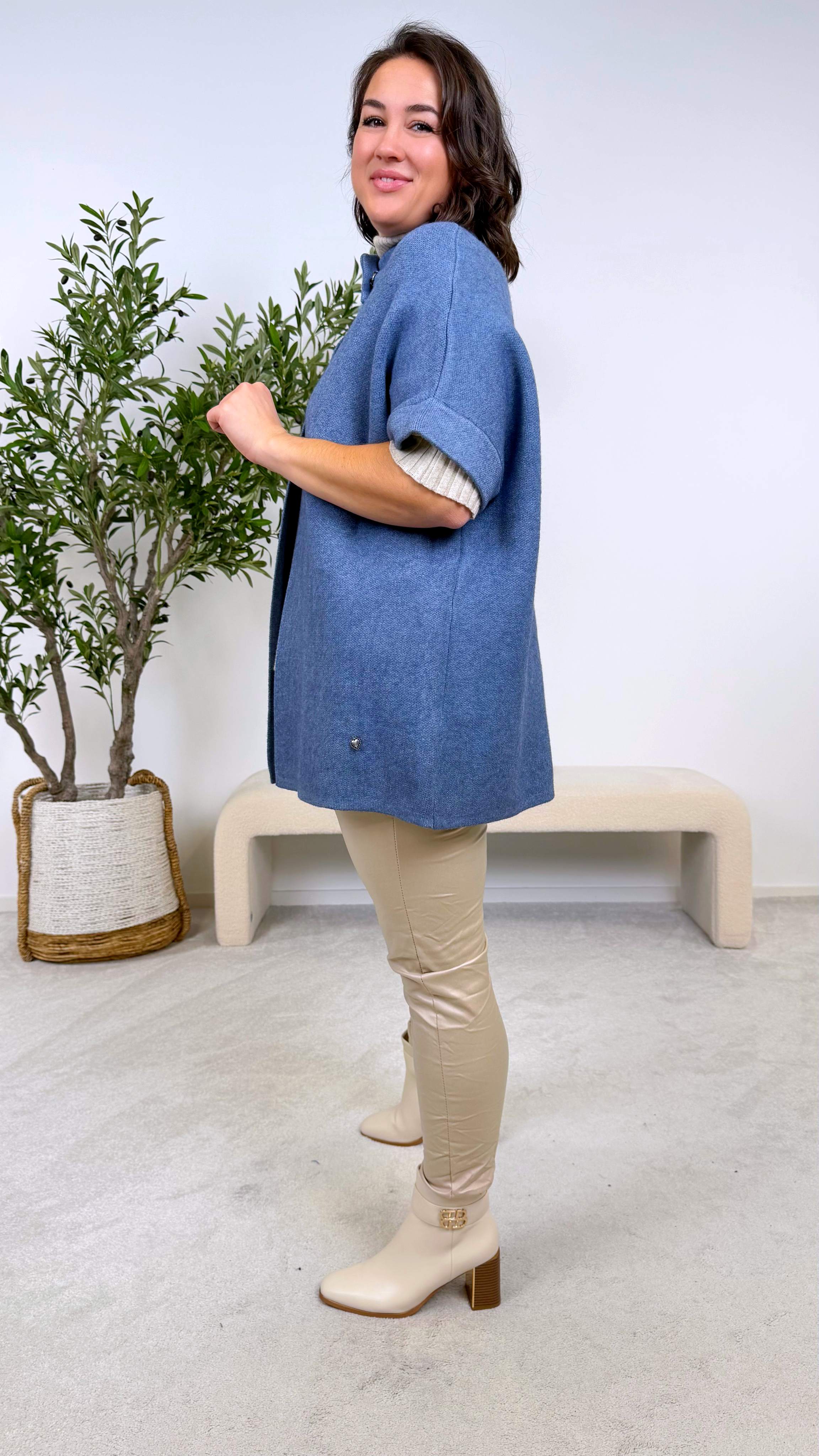 Cape Chestnut (6 Farben)