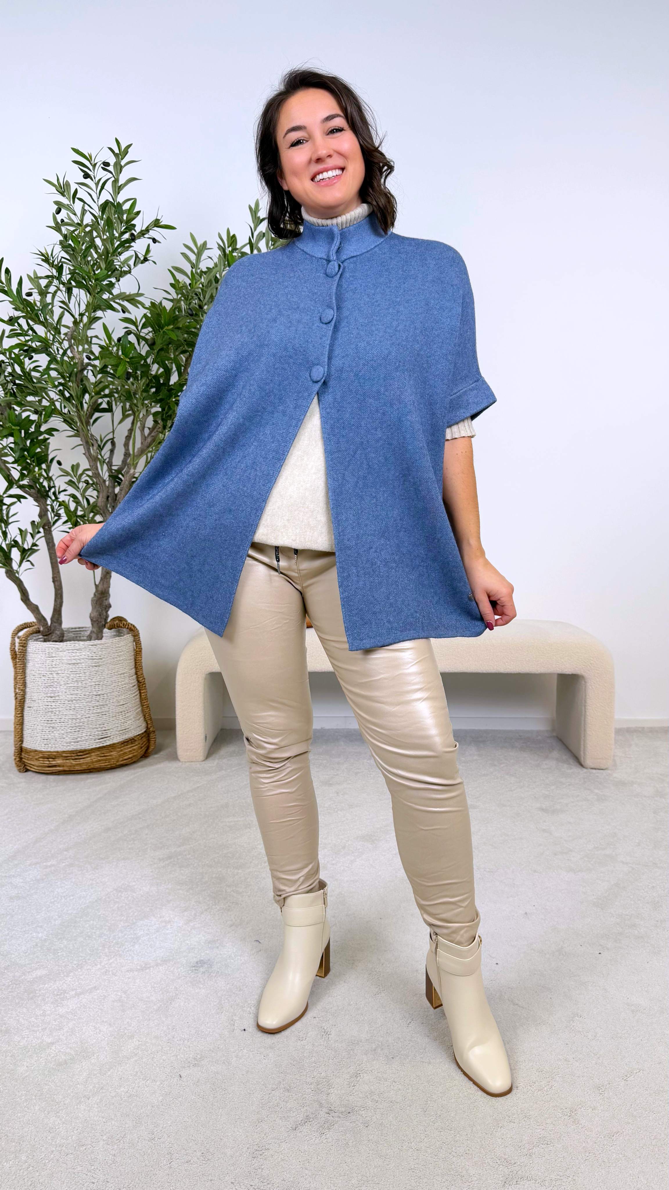 Cape Chestnut (6 Farben)