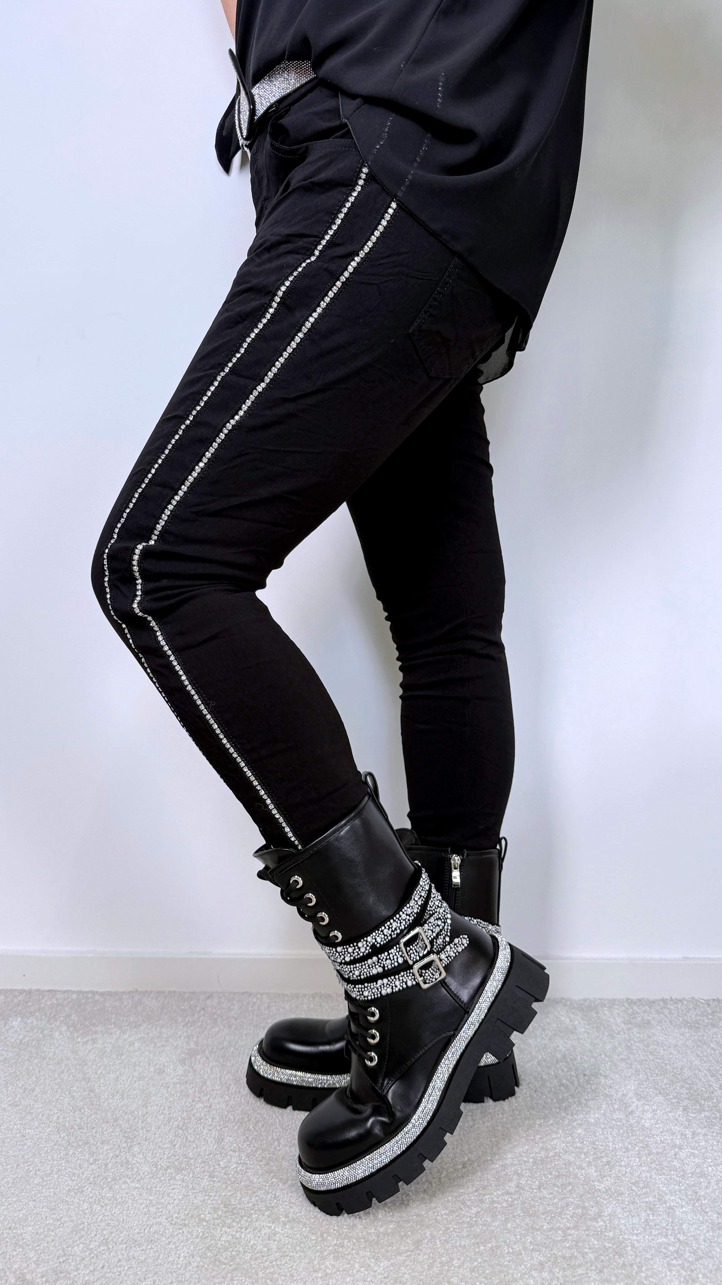 Jogpants Glam Harmony (2 Farben)