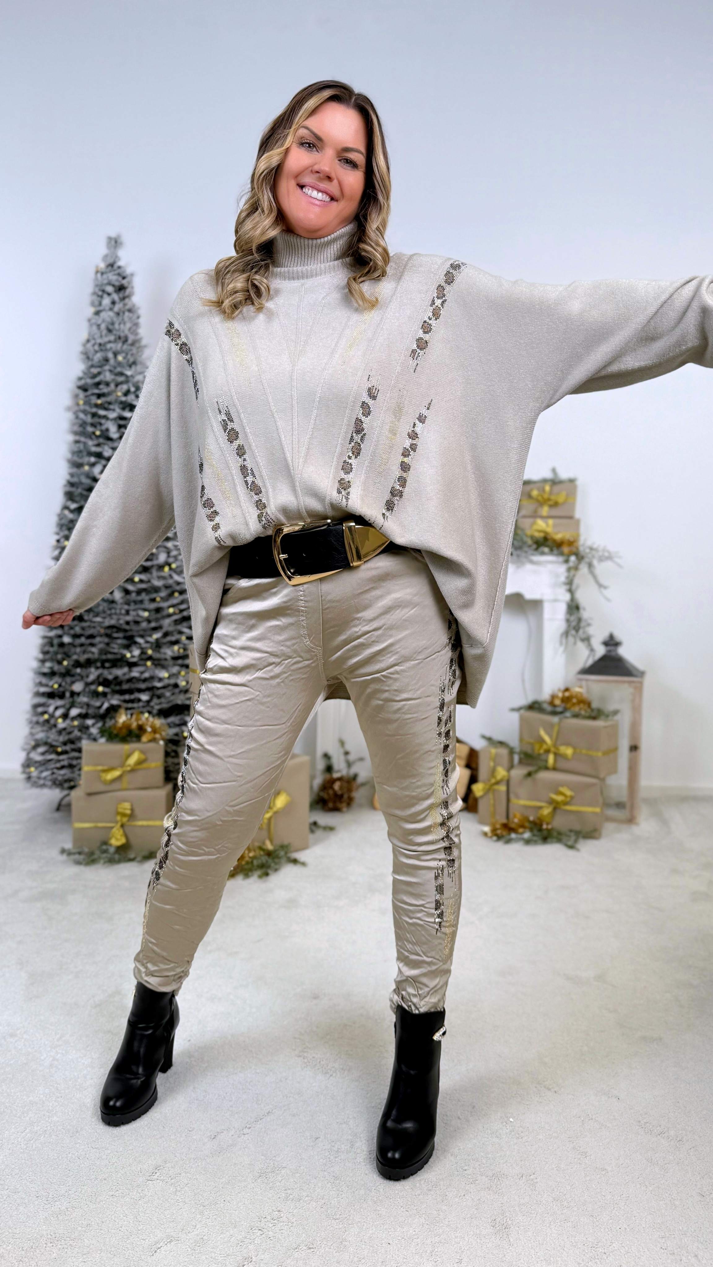 Jogpants Dynamic Flair *Beige*