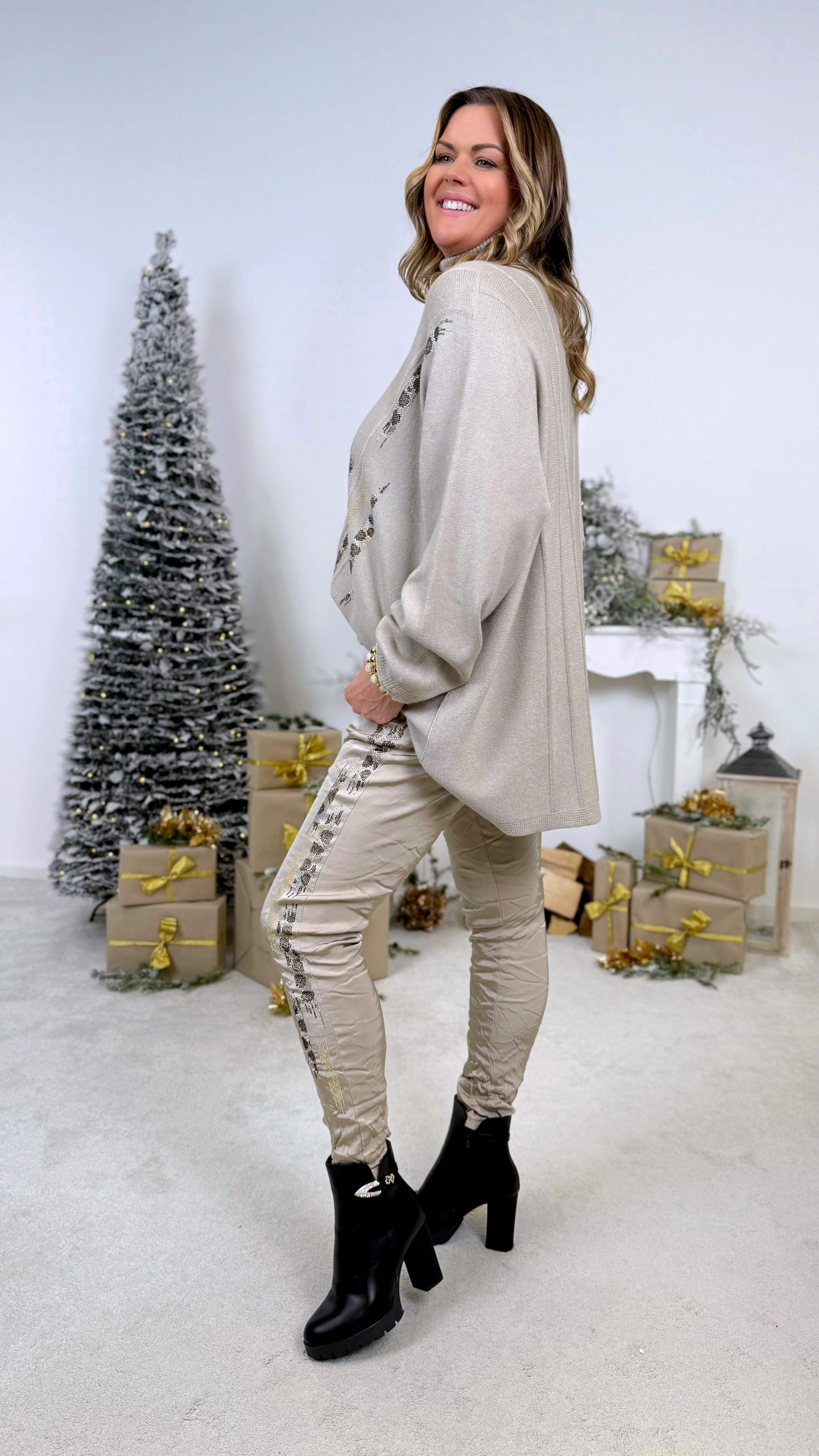 Jogpants Dynamic Flair *Beige*