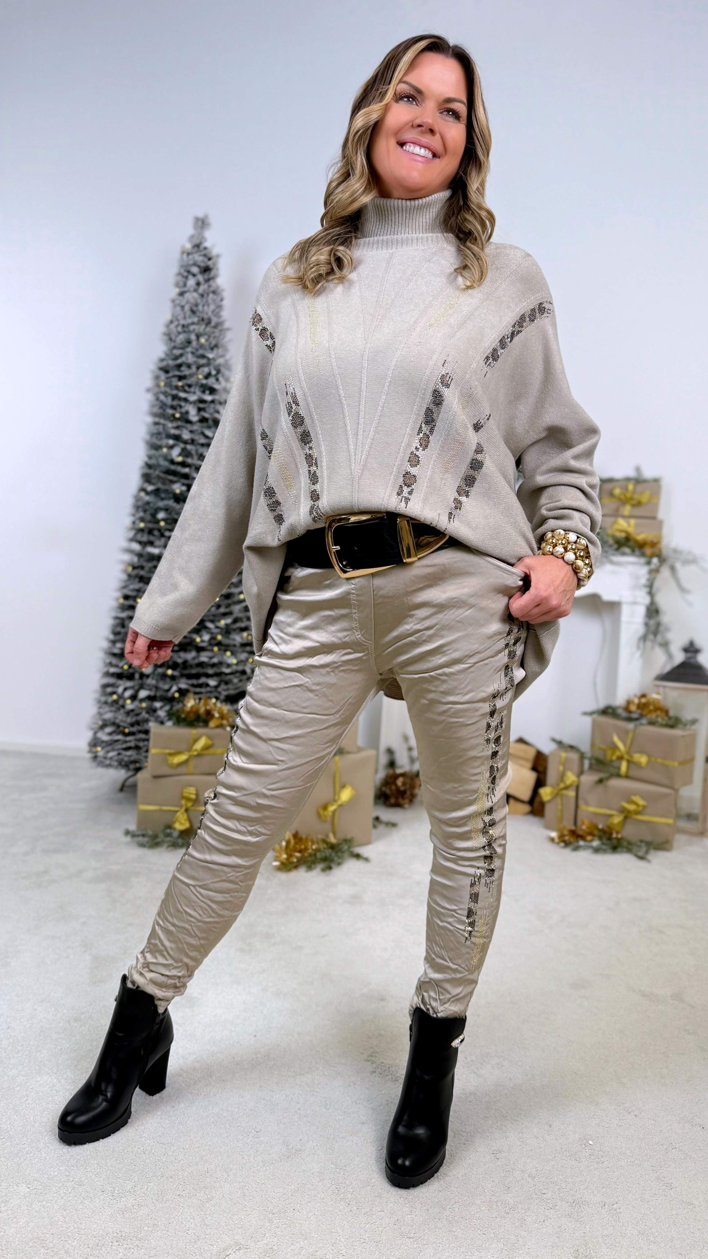 Jogpants Dynamic Flair *Beige*