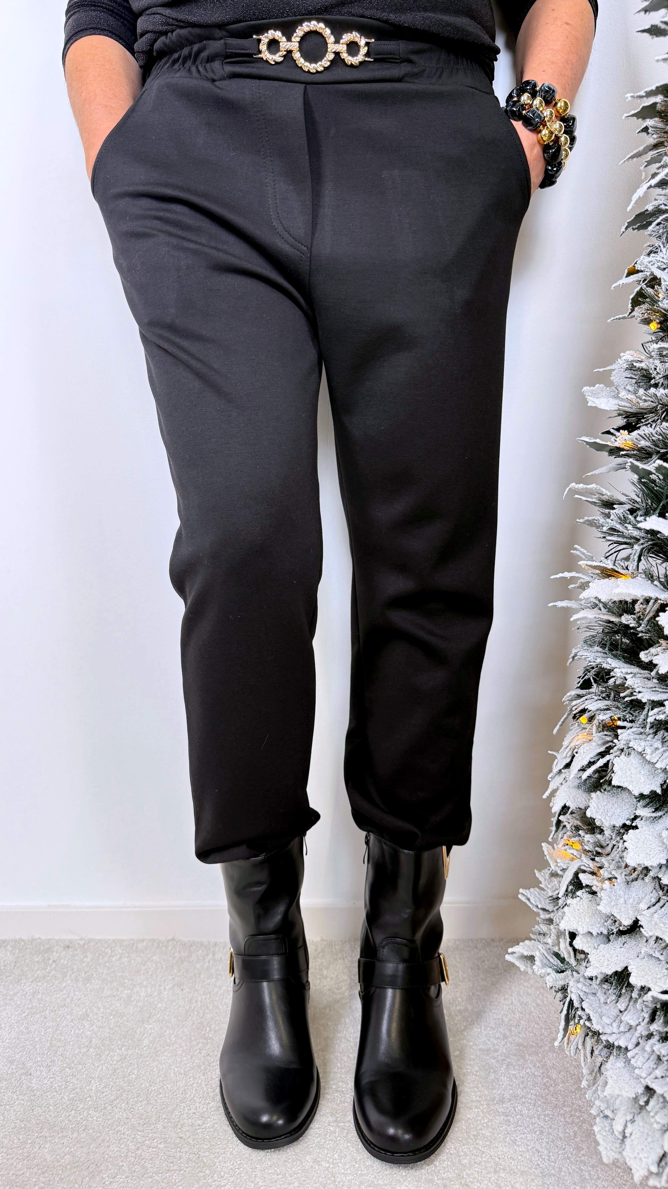 Hose Marisa *Schwarz*