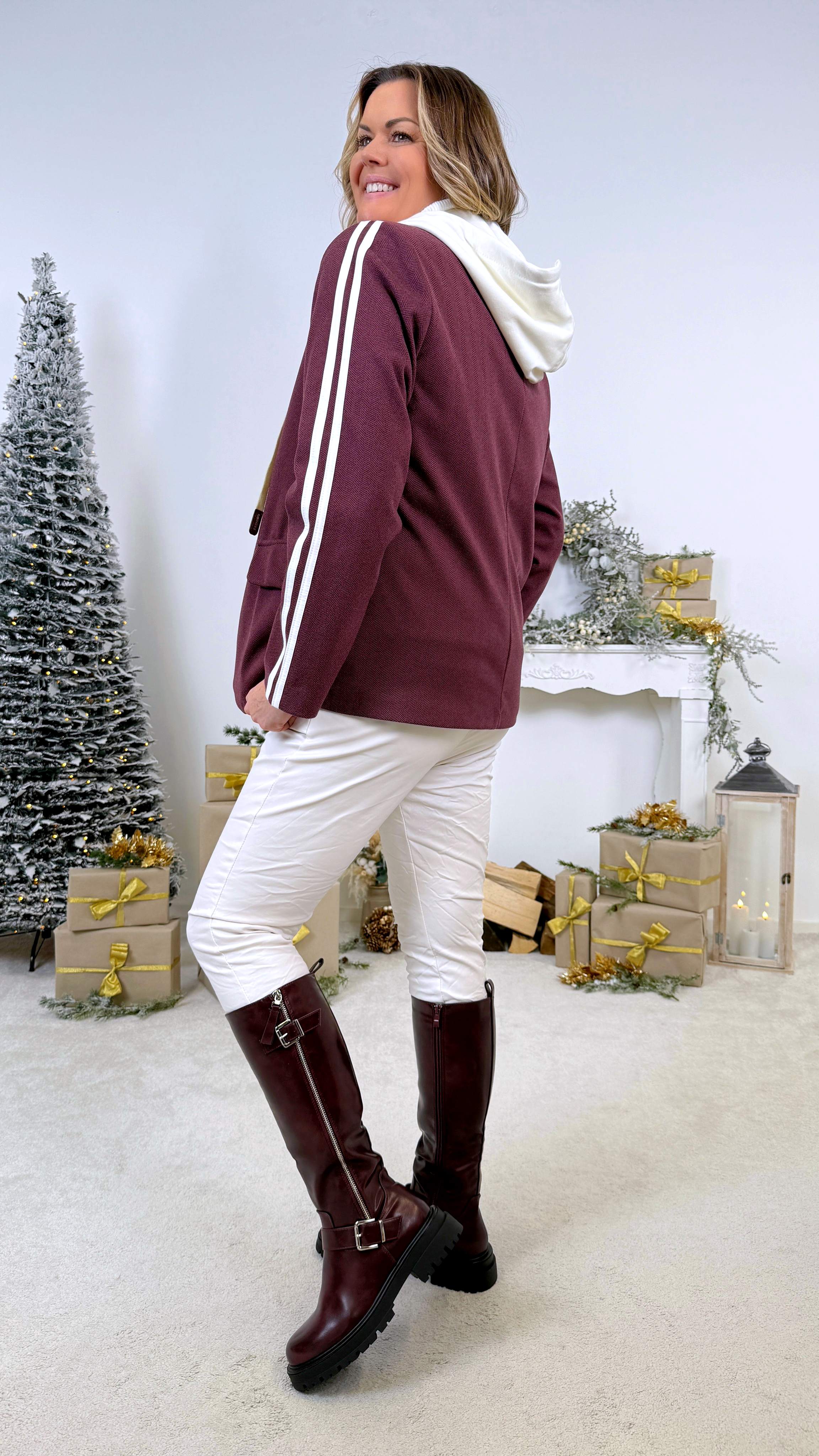 Jogpants Noble Leather (4 Farben)