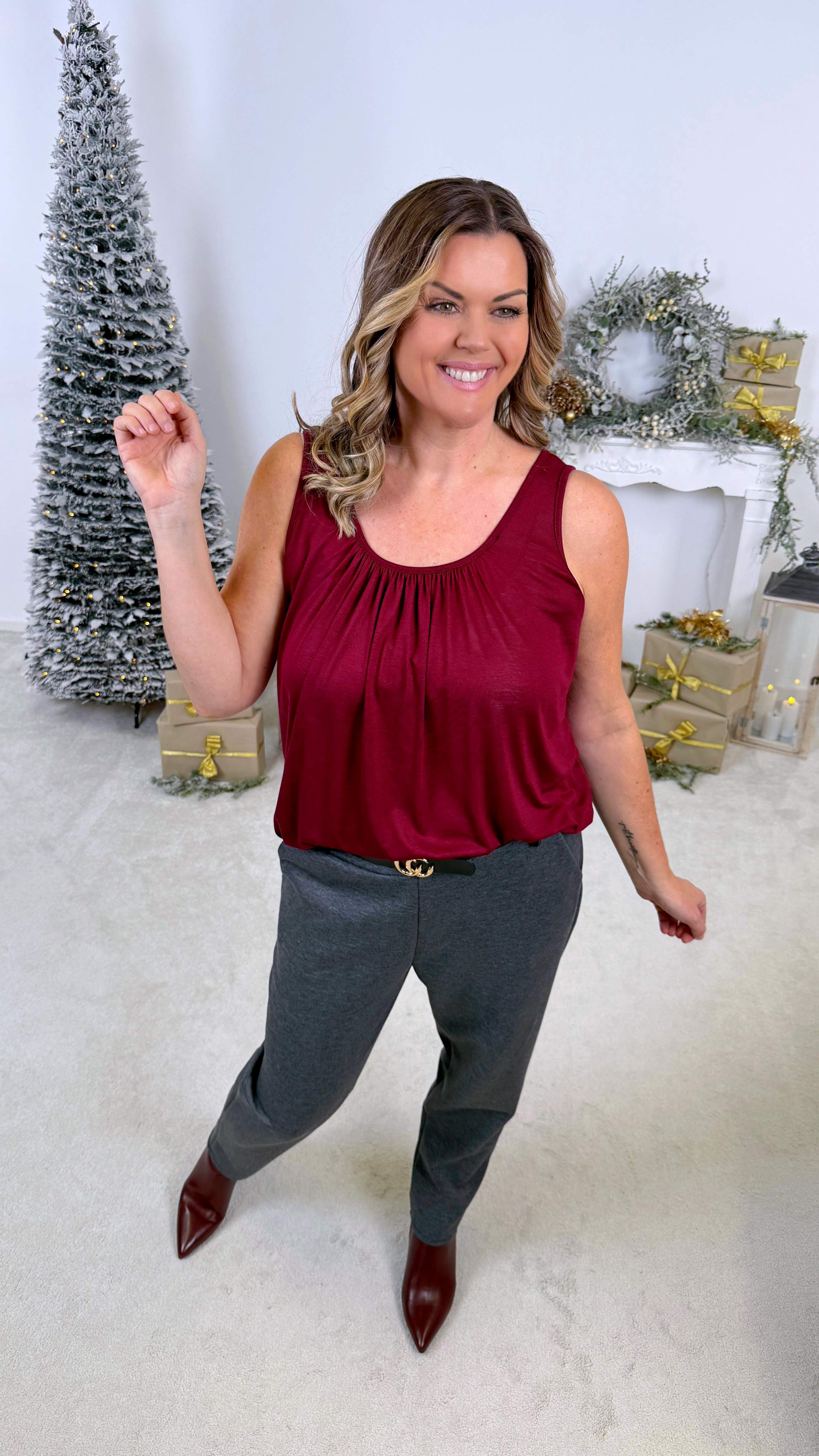 Top Clara (9 Farben)