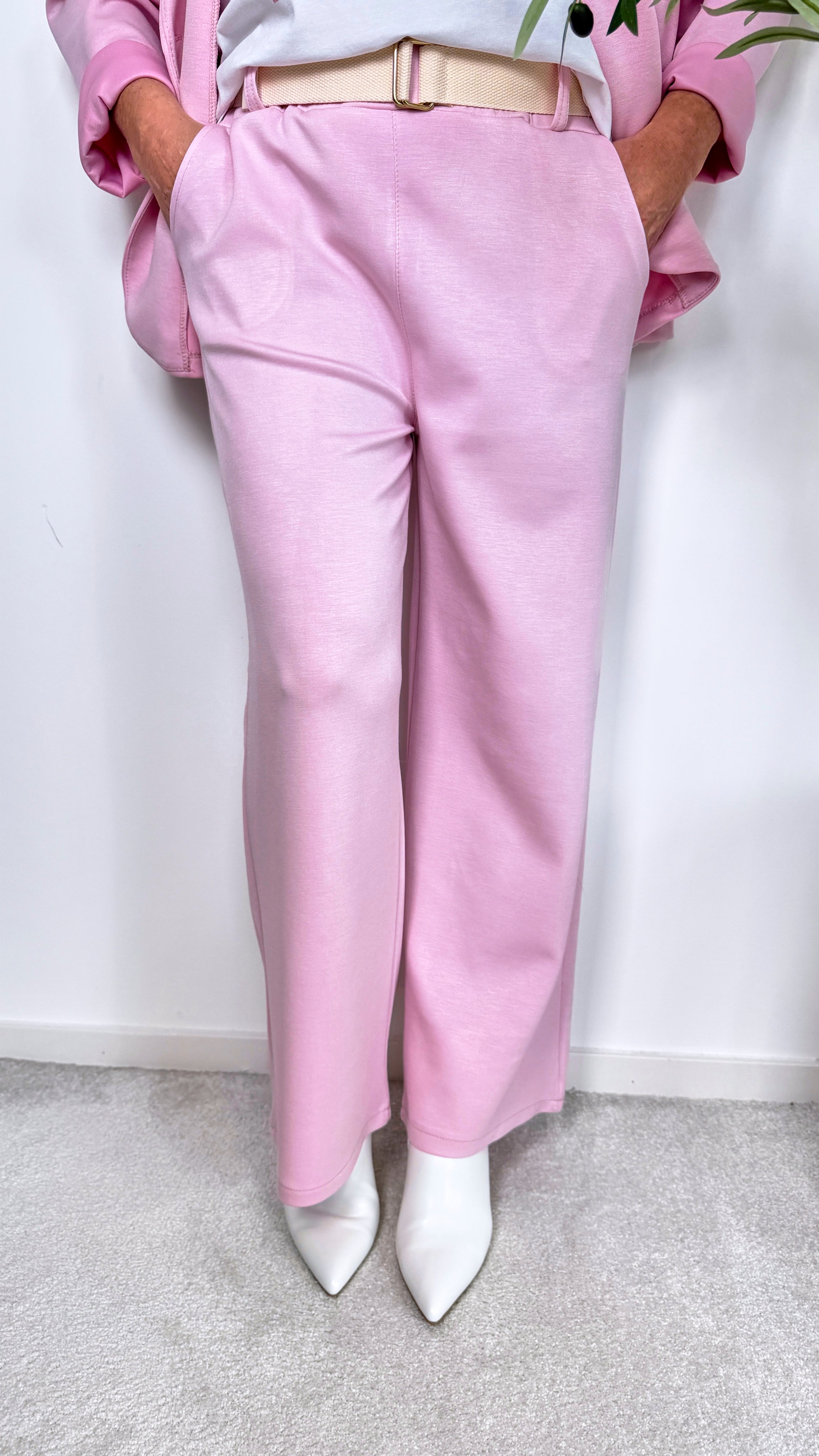 Hose Boss Babe *Rosa*