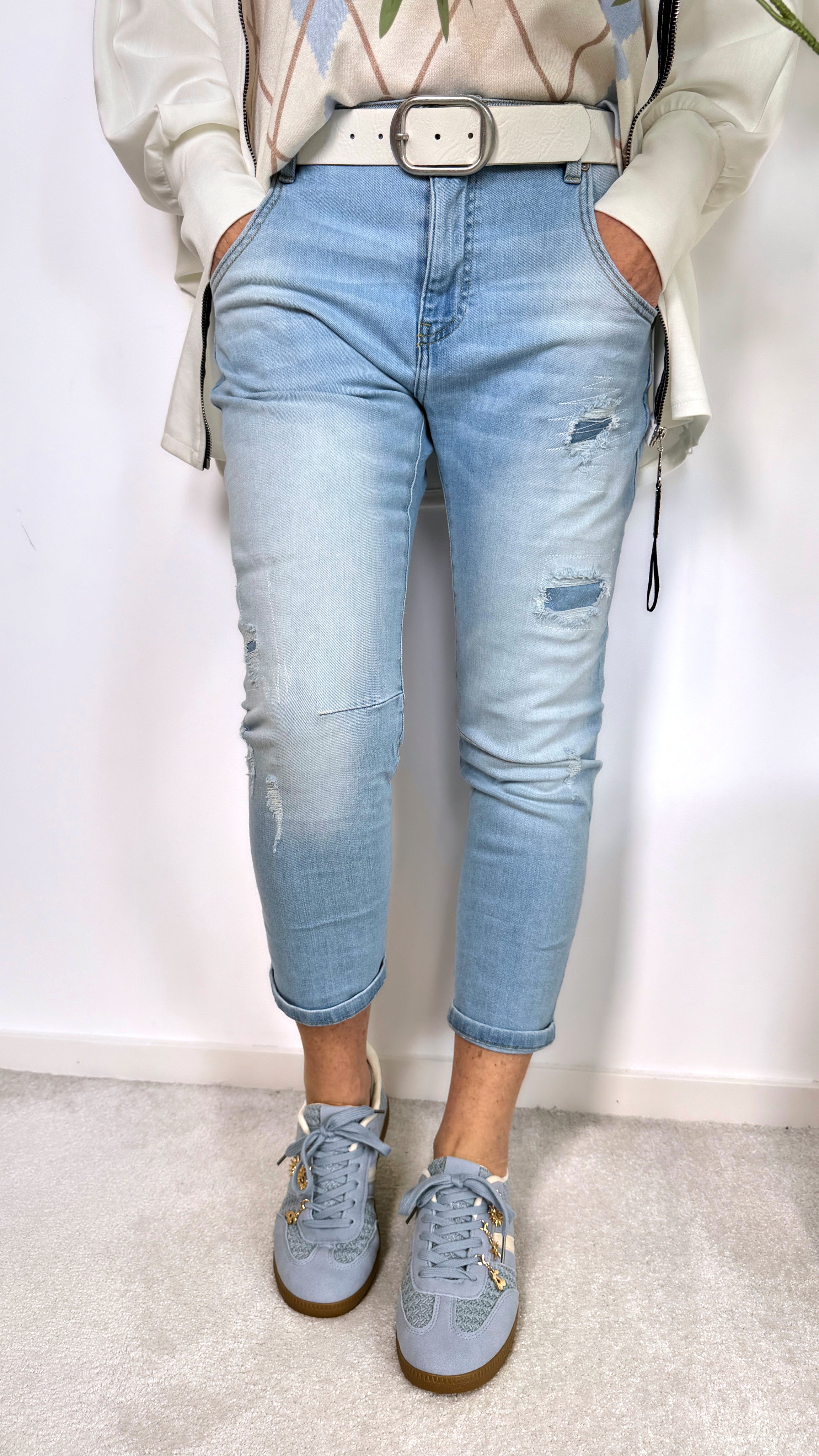 Jeans Arctic Wash (SW 1802)
