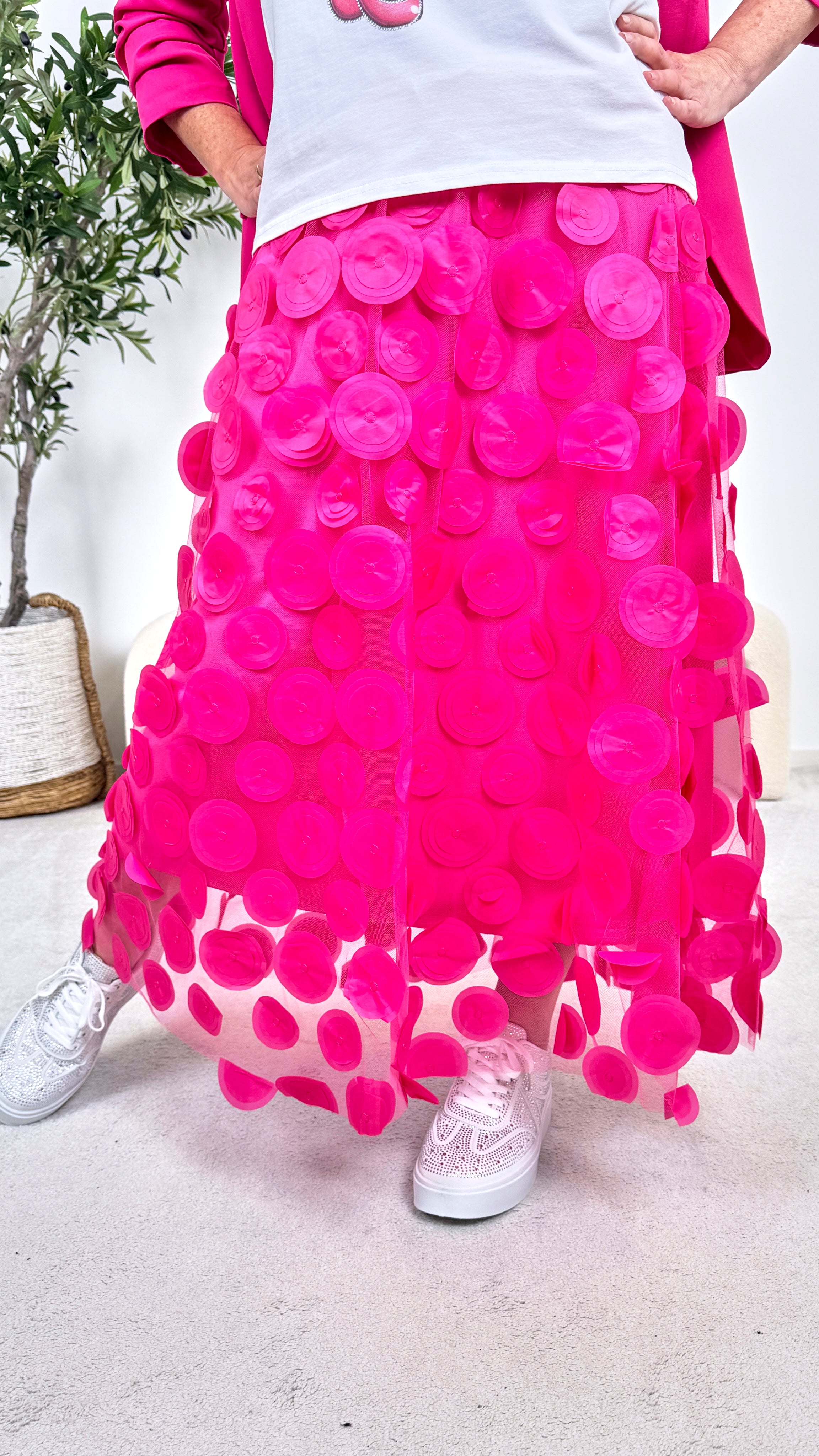 Tüllrock Candy Confetti