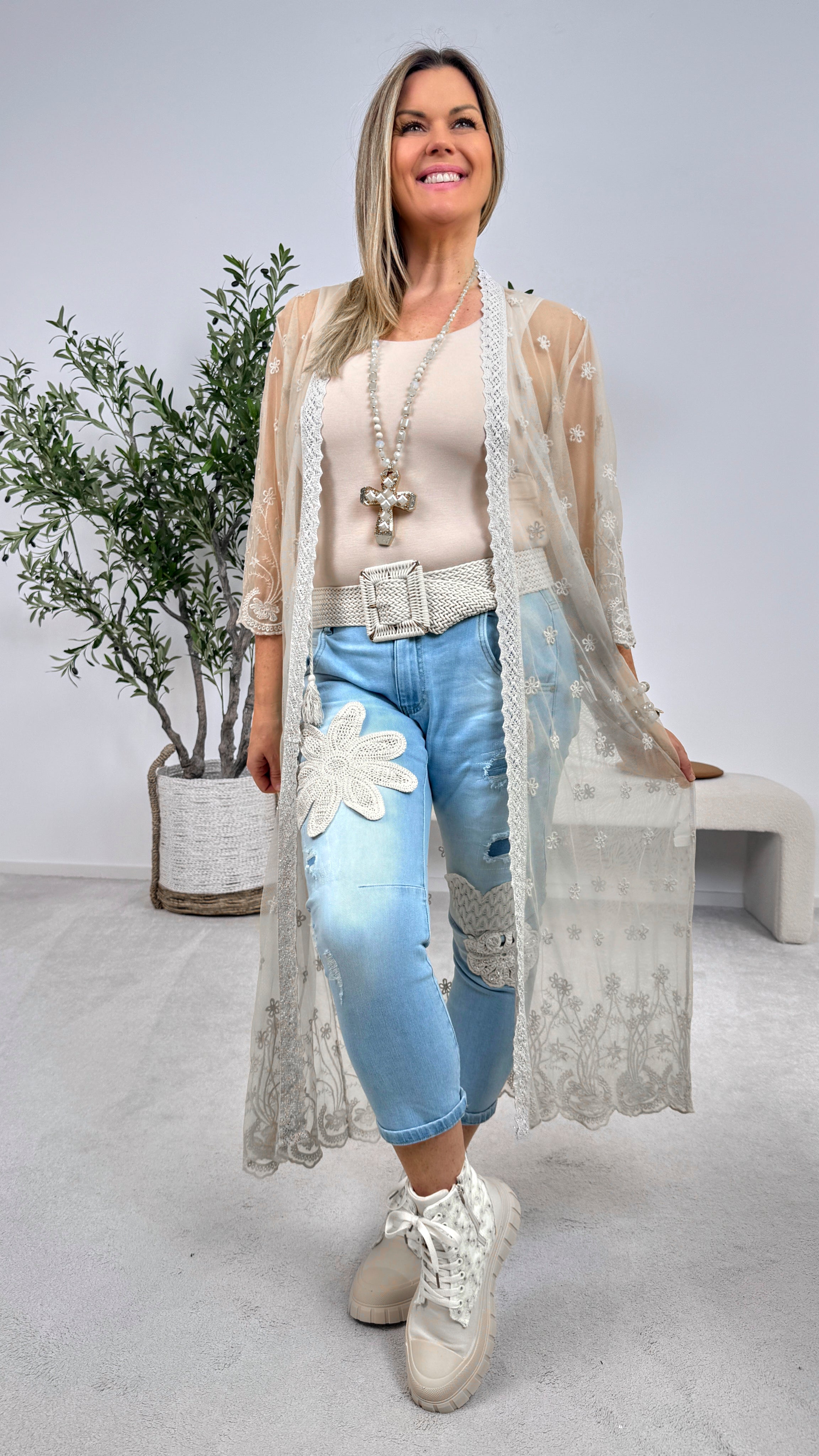 Kaftan Angel of Summer *Beige*