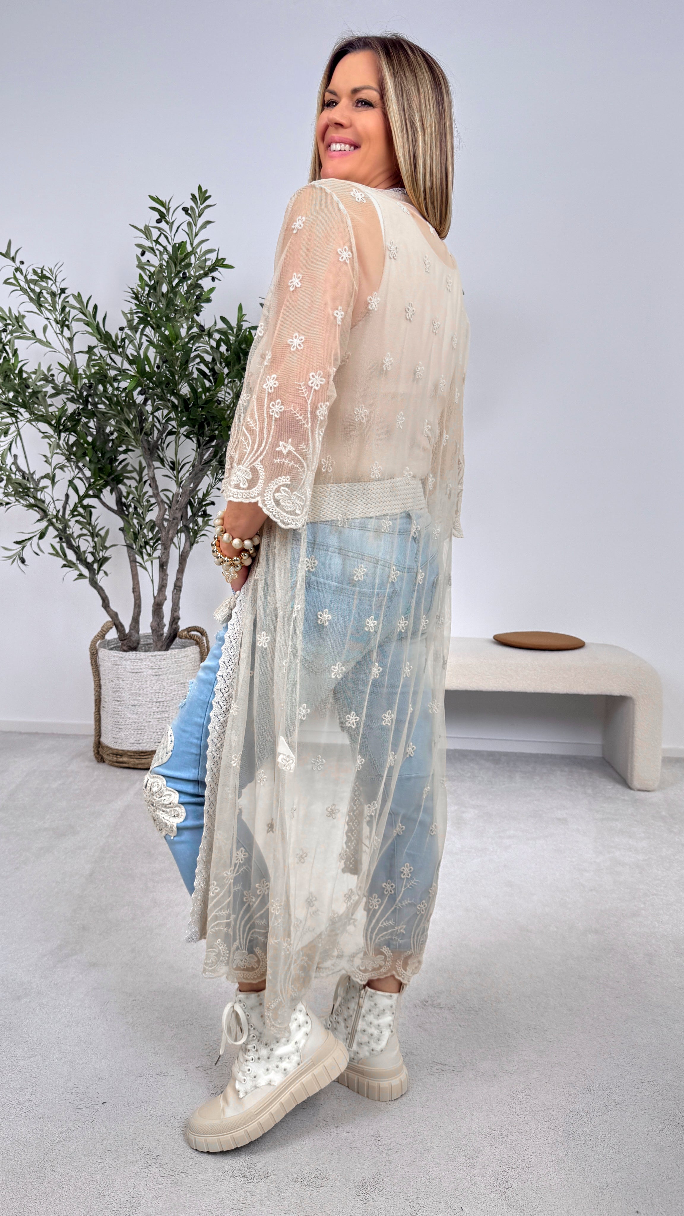 Kaftan Angel of Summer *Beige*