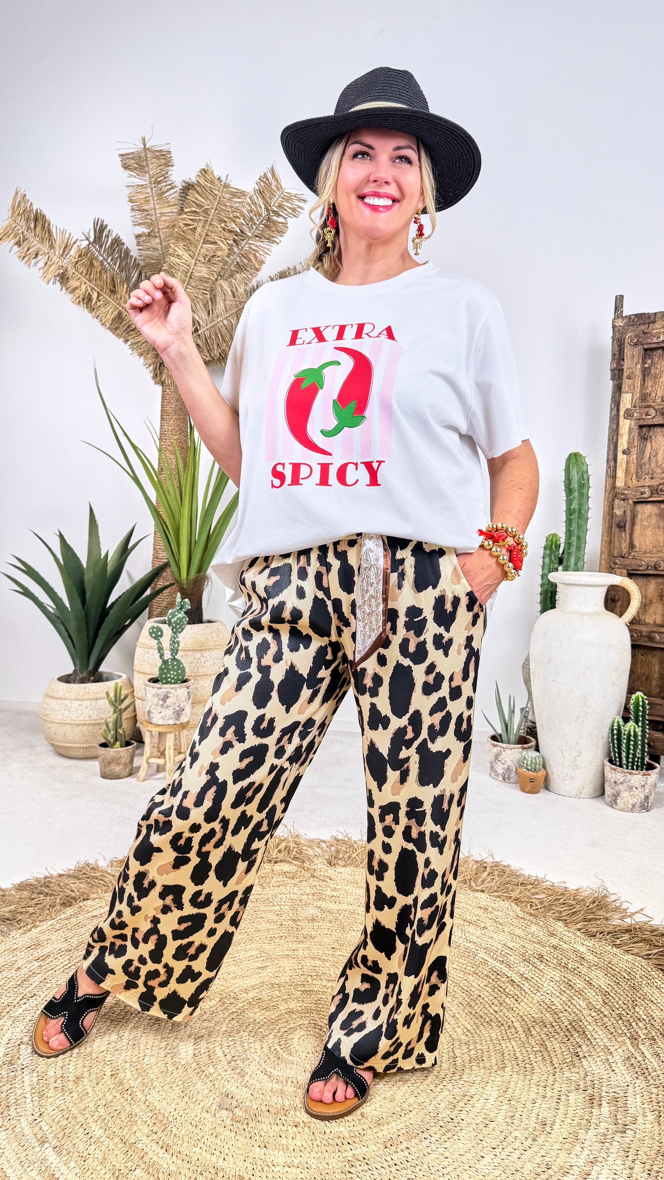 T-Shirt Extra Spicy