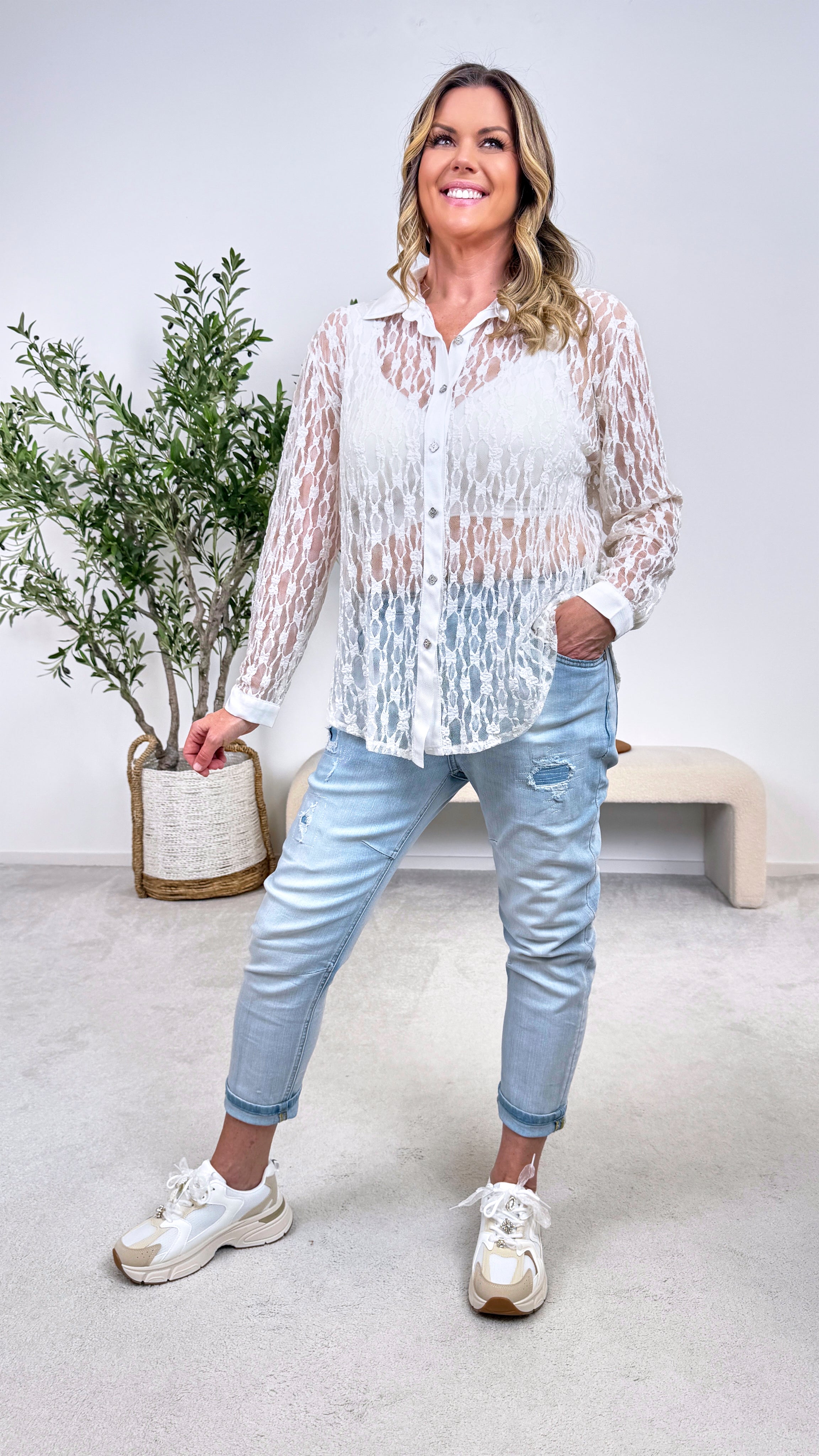 Jeans Heartbreaker (SW1988)