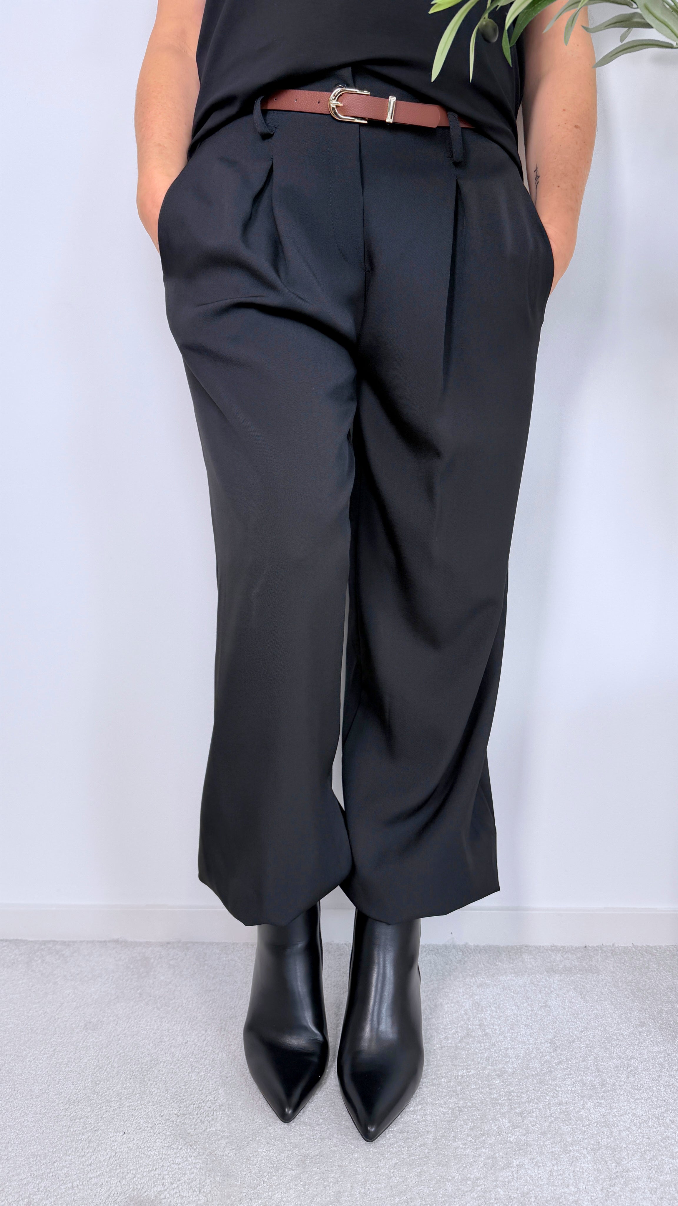 Hose Feel Good *Schwarz*