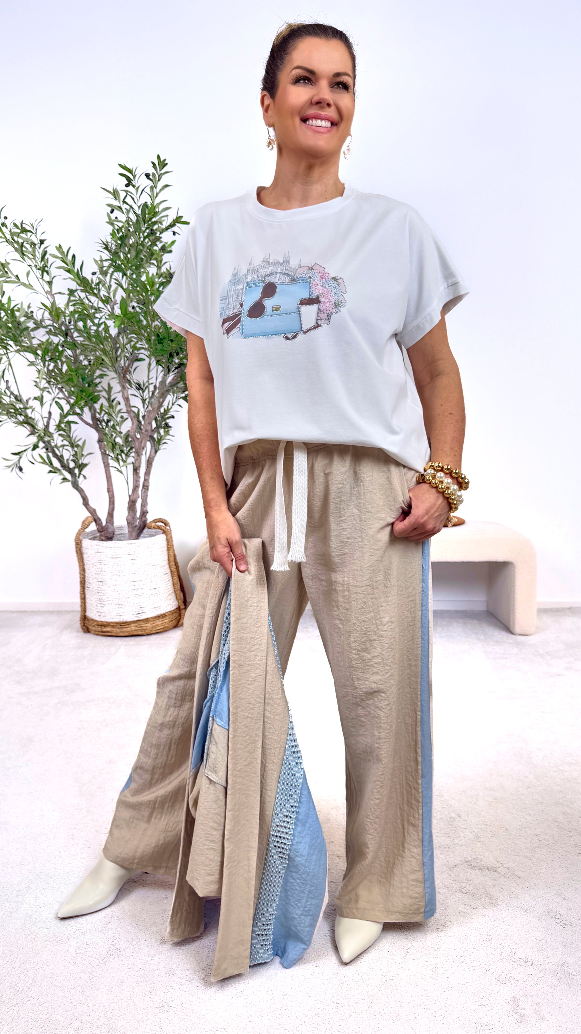 T-Shirt Coffee To Go *Big Size*