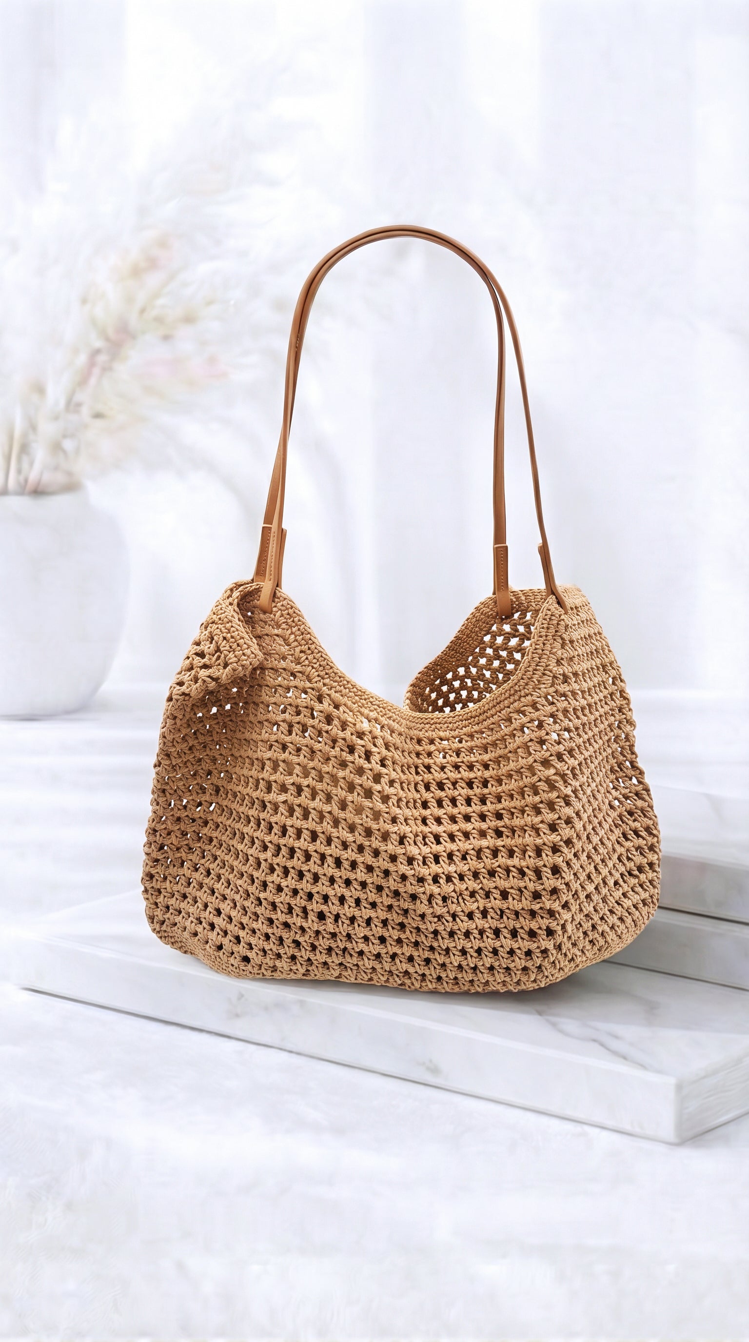 Shopper Beach Dream *Camel*