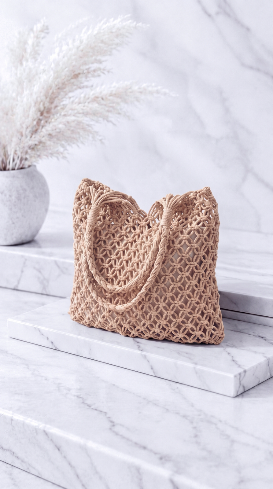 Shopper Cala Spirit *Camel*