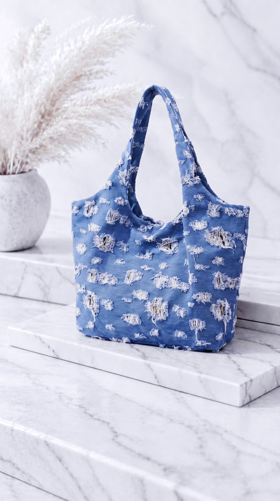 Shopper Denim Crush *Hell*