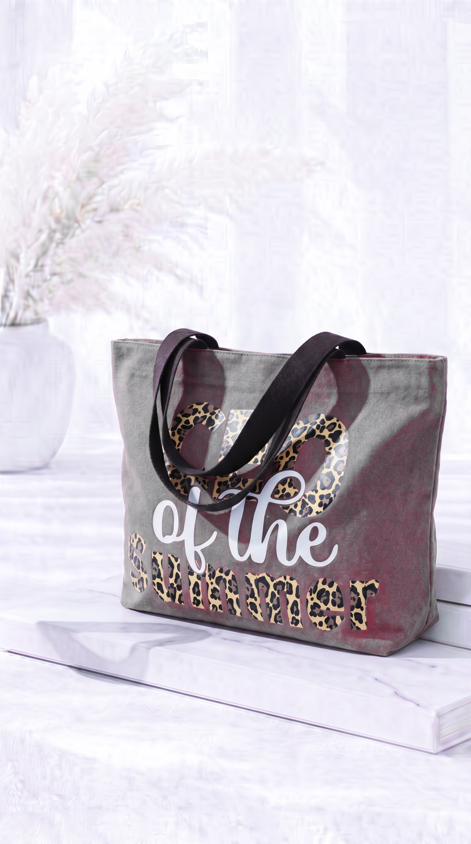 Shopper Power Beach Bag *Beere*