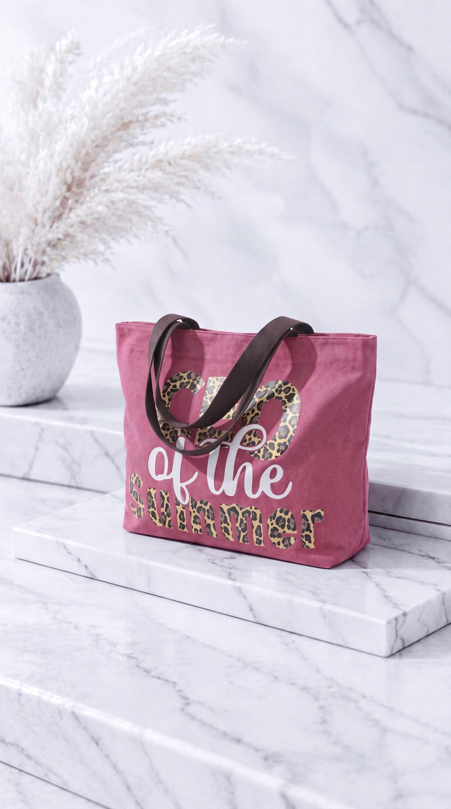 Shopper Power Beach Bag *Beere*