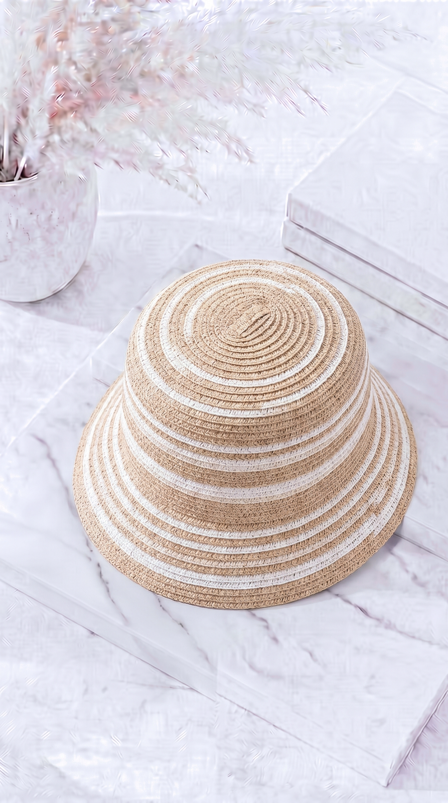 Sommerhut Modern Stripes (3 Farben)