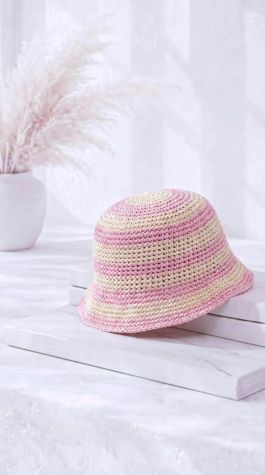 Sommerhut Modern Stripes (3 Farben)