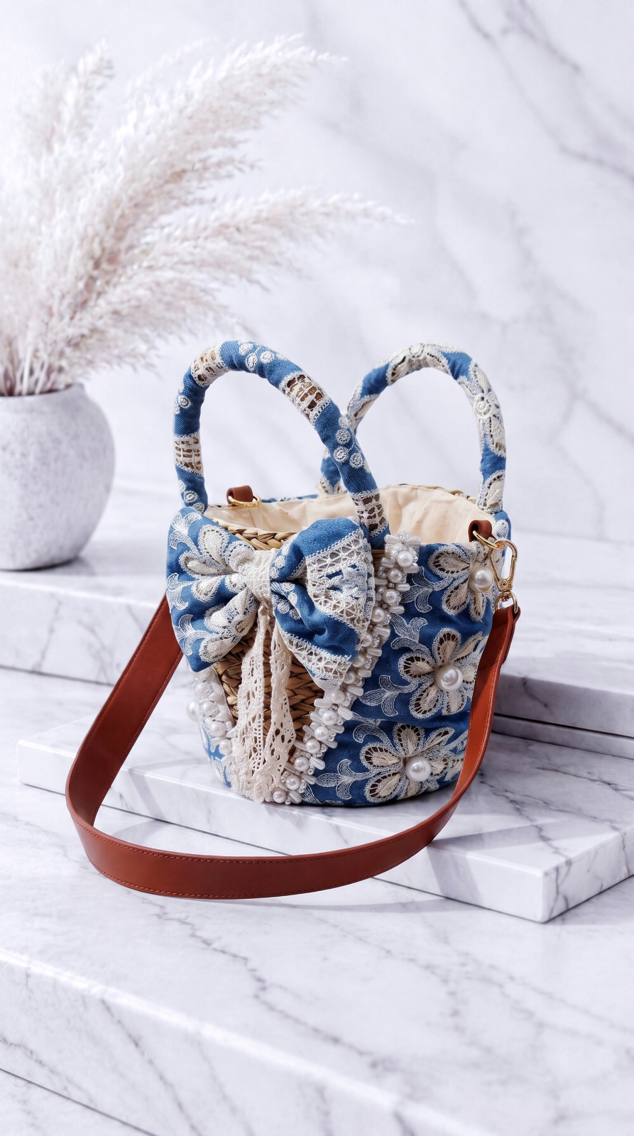 Tasche Fleurina