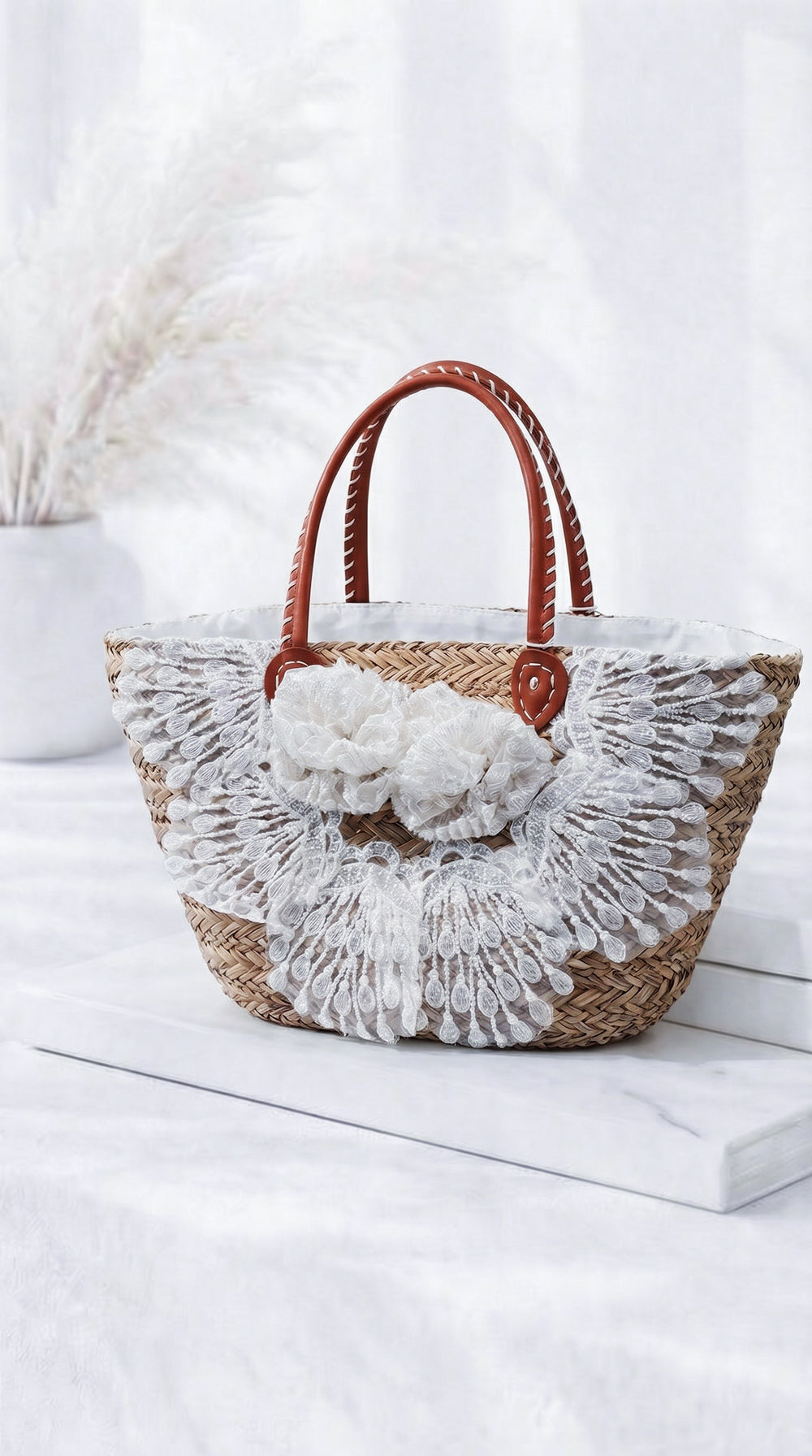 Tasche Bella Vita *Weiß*