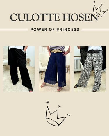 Culotte Hosen