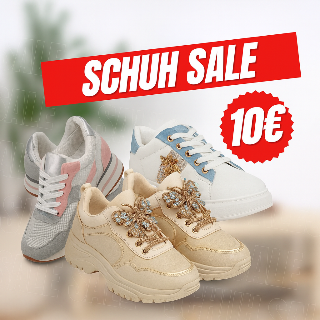 Schuhsale 10€