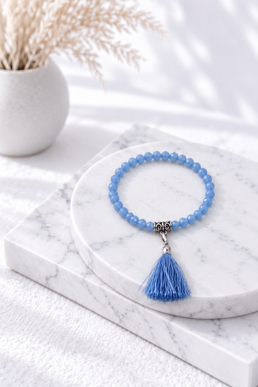 Armband Nebula *Hellblau*