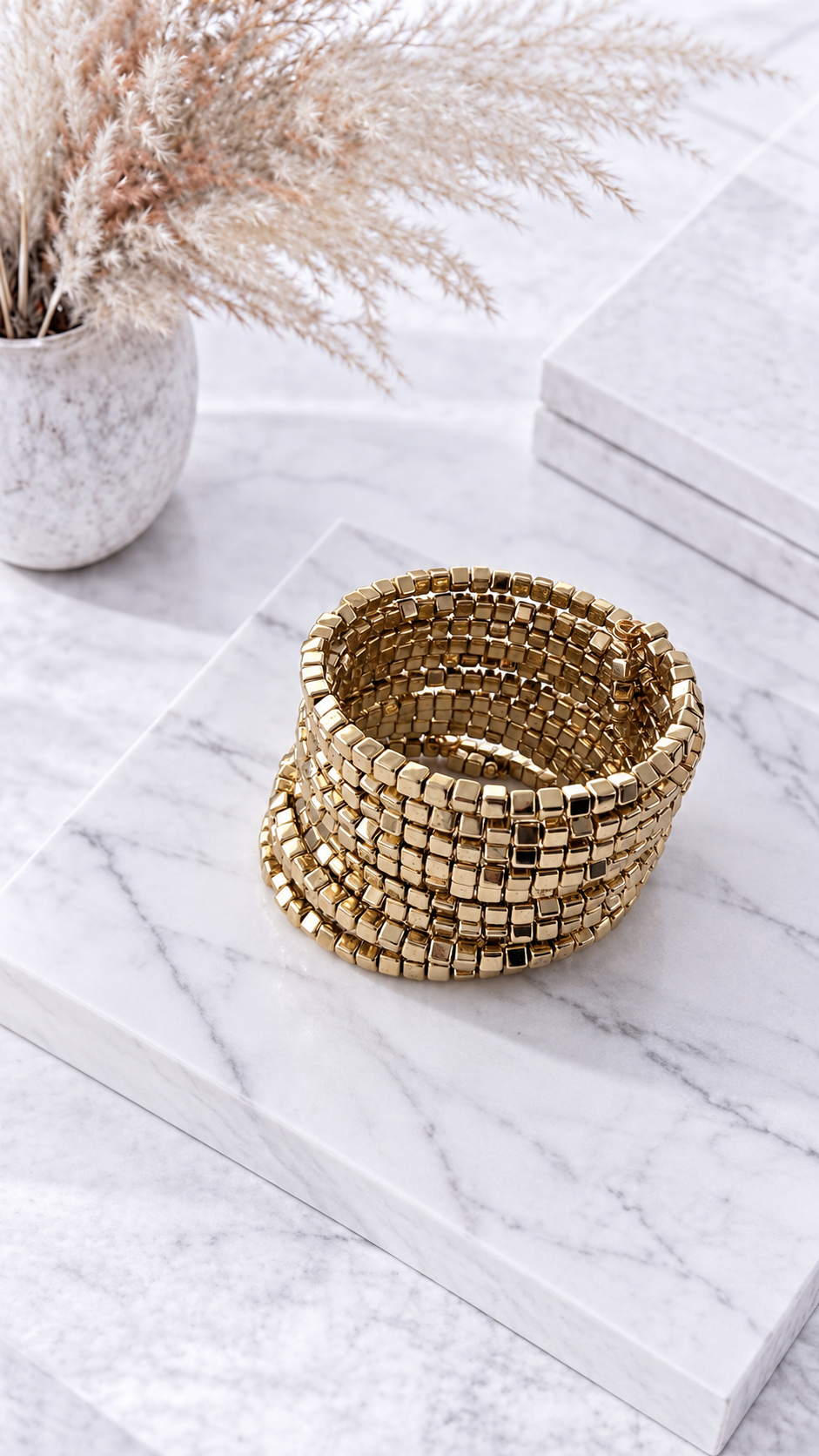Spiralarmband Cassia Luz
