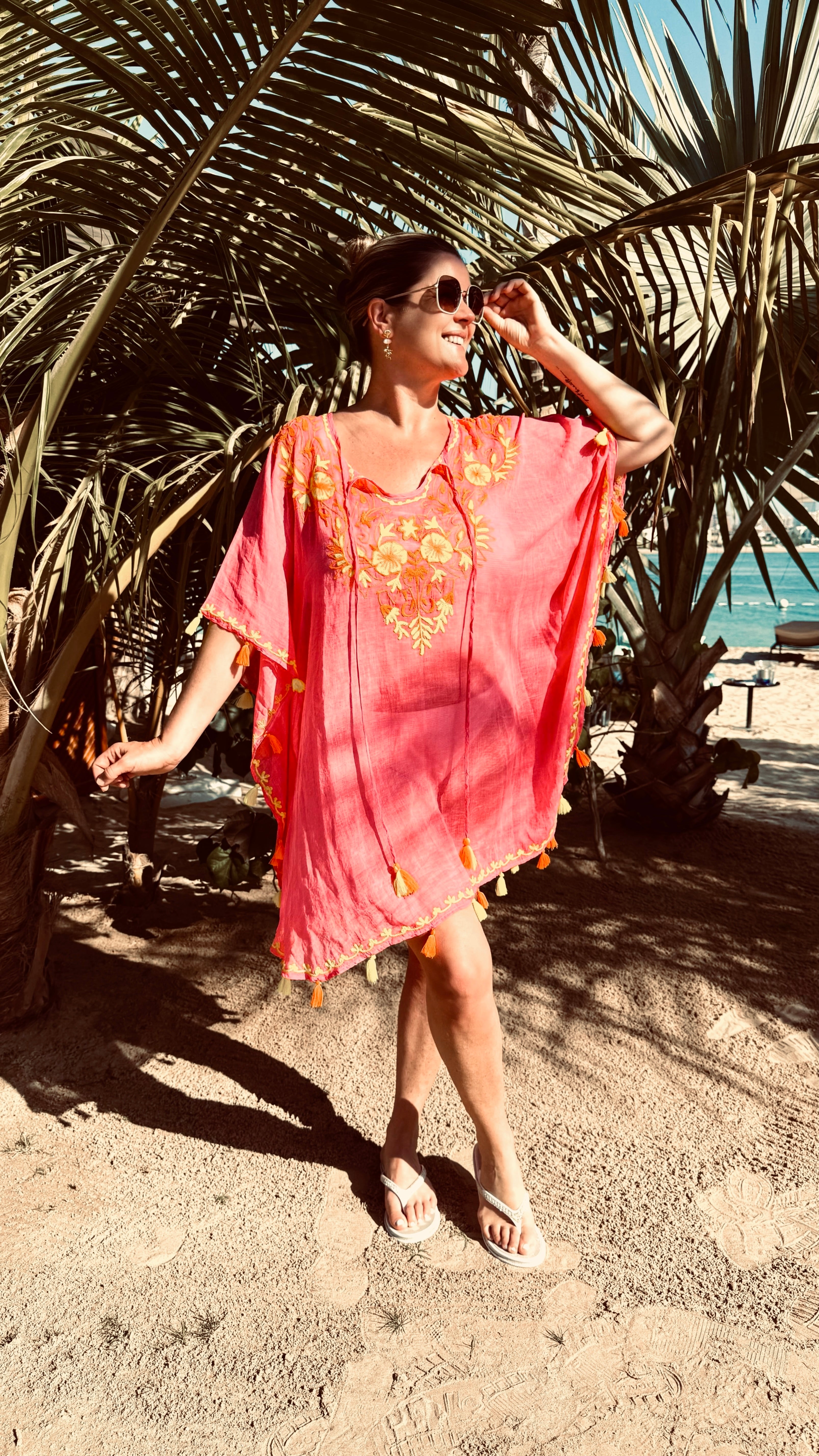 Tunika Glowlina *Pink*