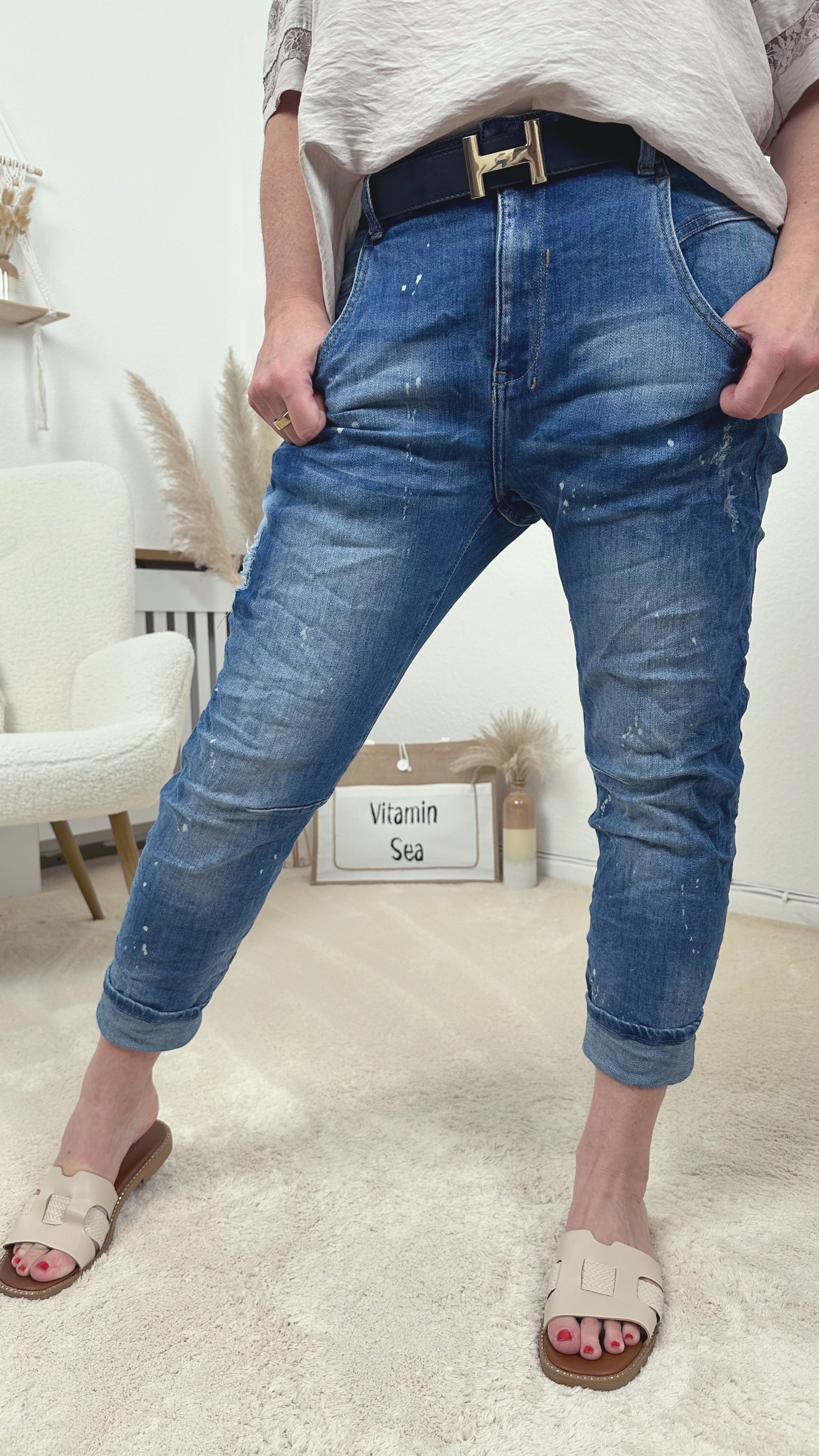 Jeans Special Summer (H8315)