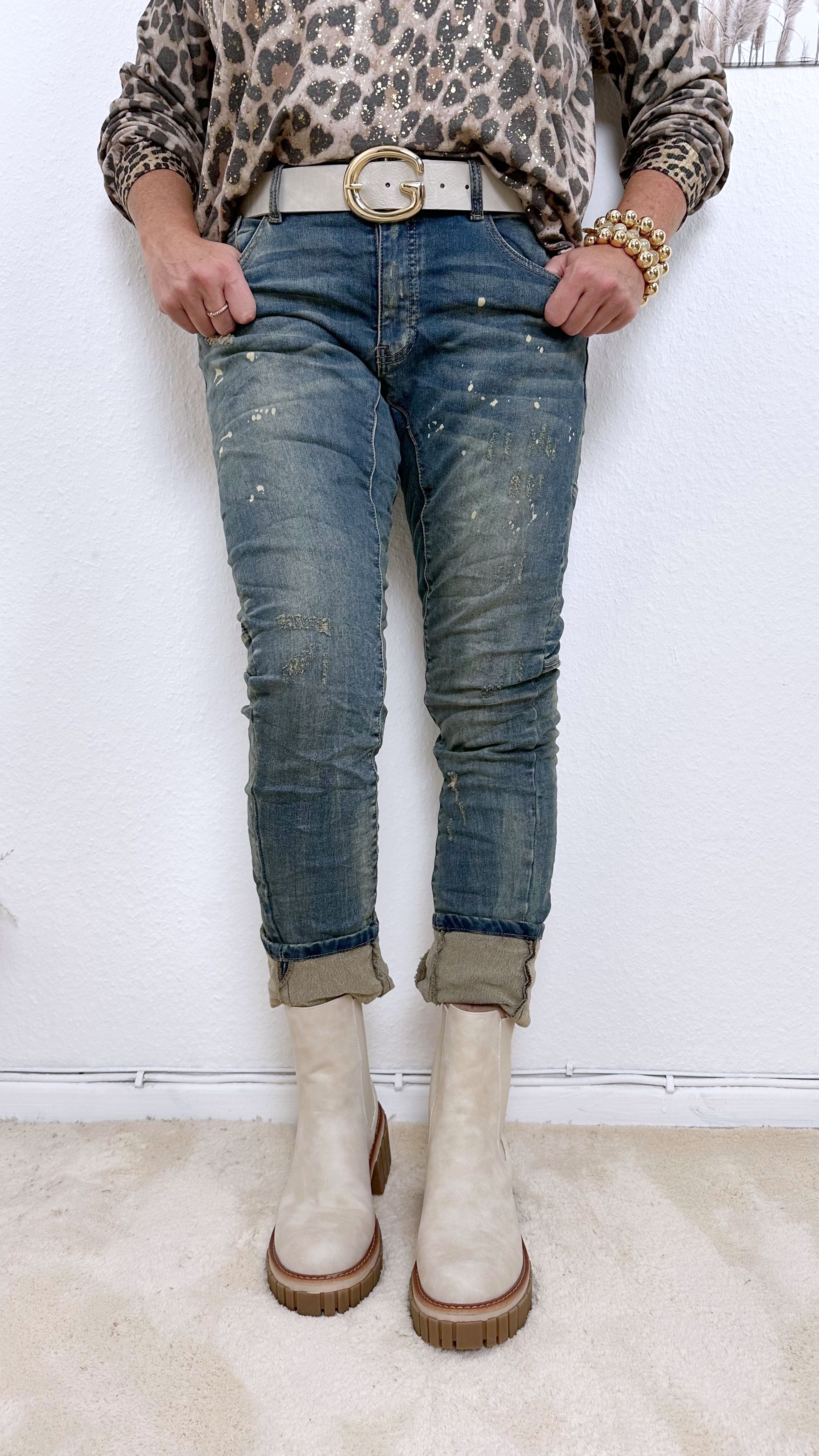 Jeans Genua (H8423)