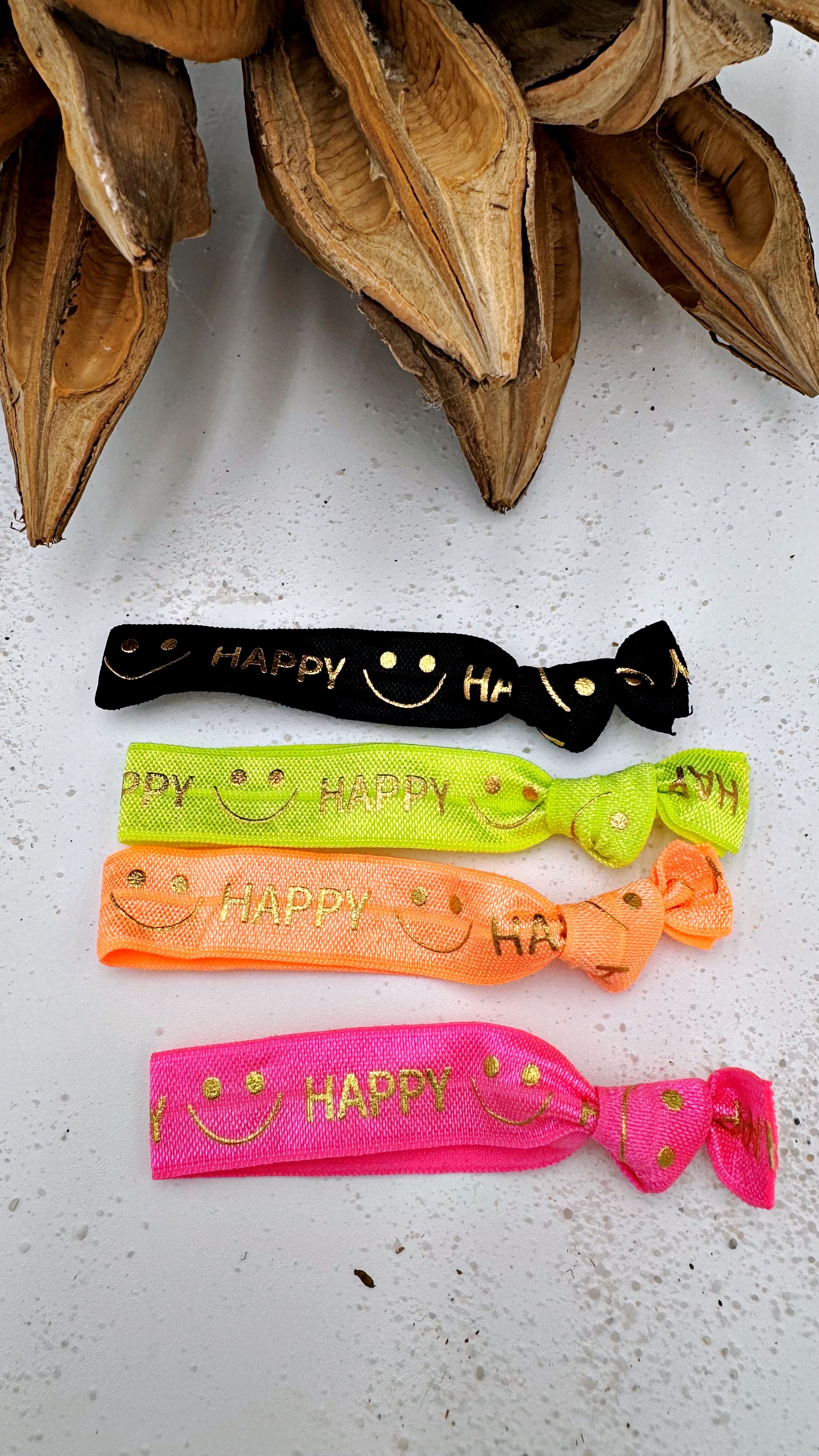 Armband Happy (4 Farben)