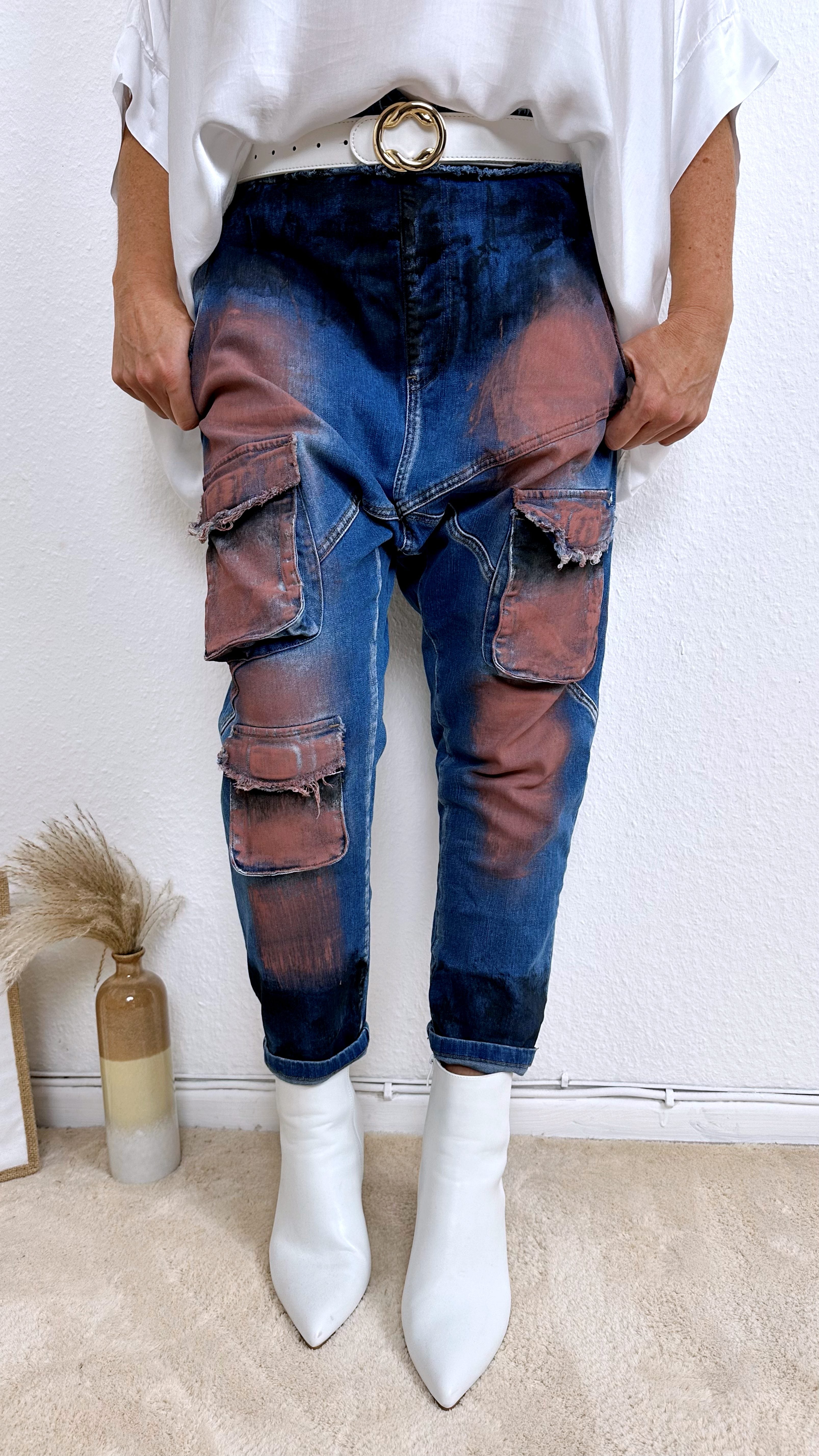 Jeans Explosion Colour