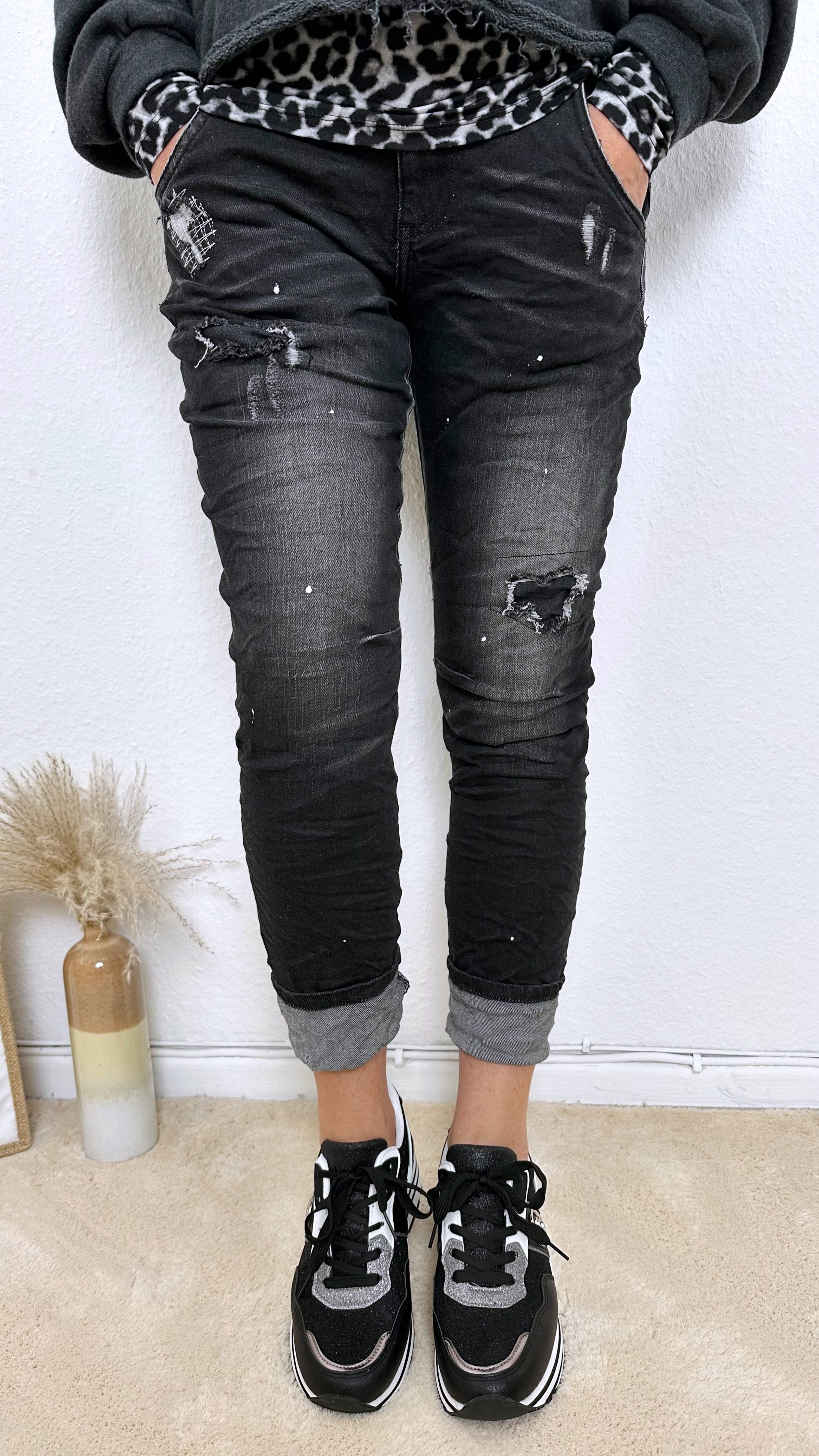 Jeans Ranja (H8283)