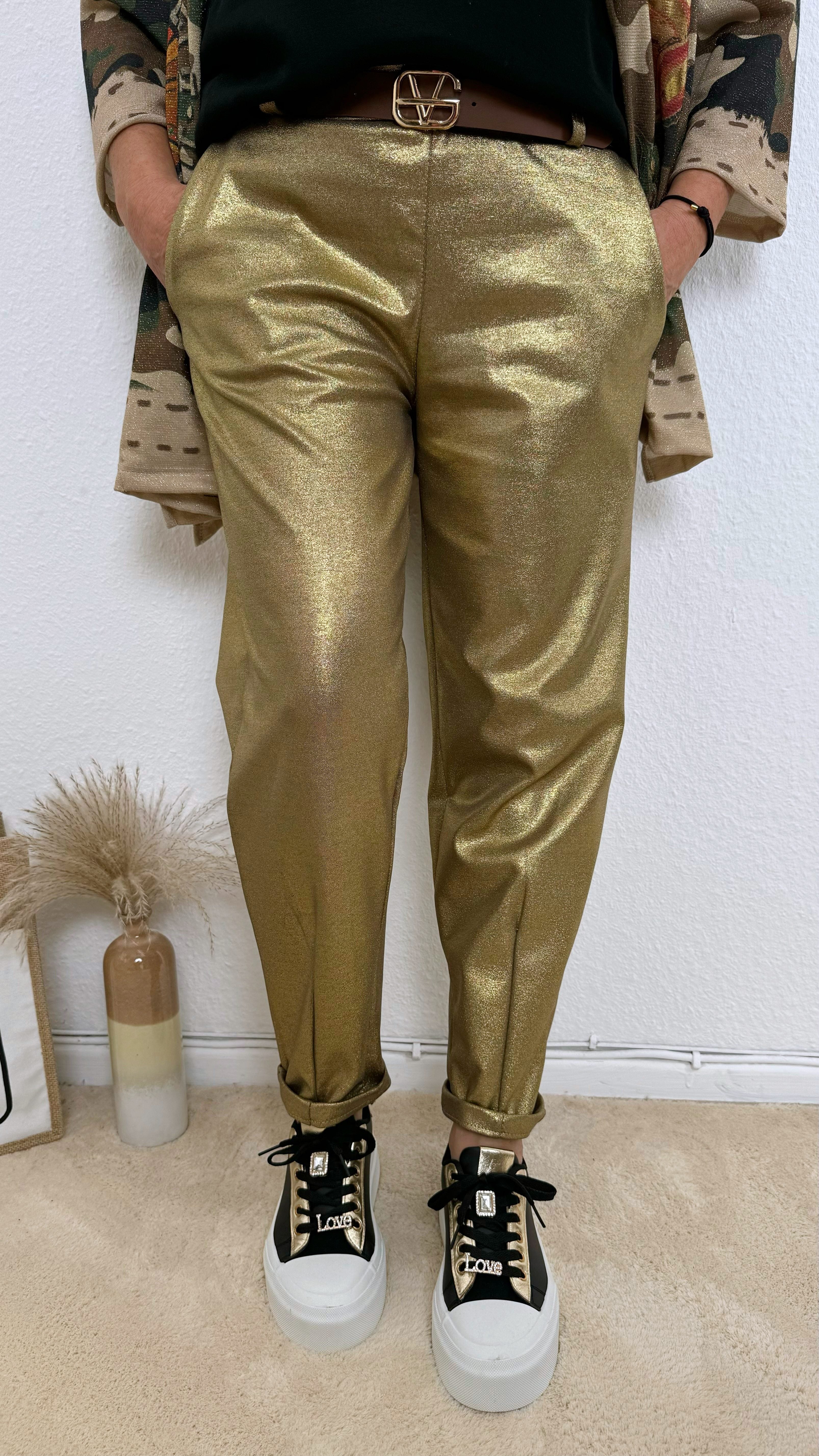 Jogpants Always Gold