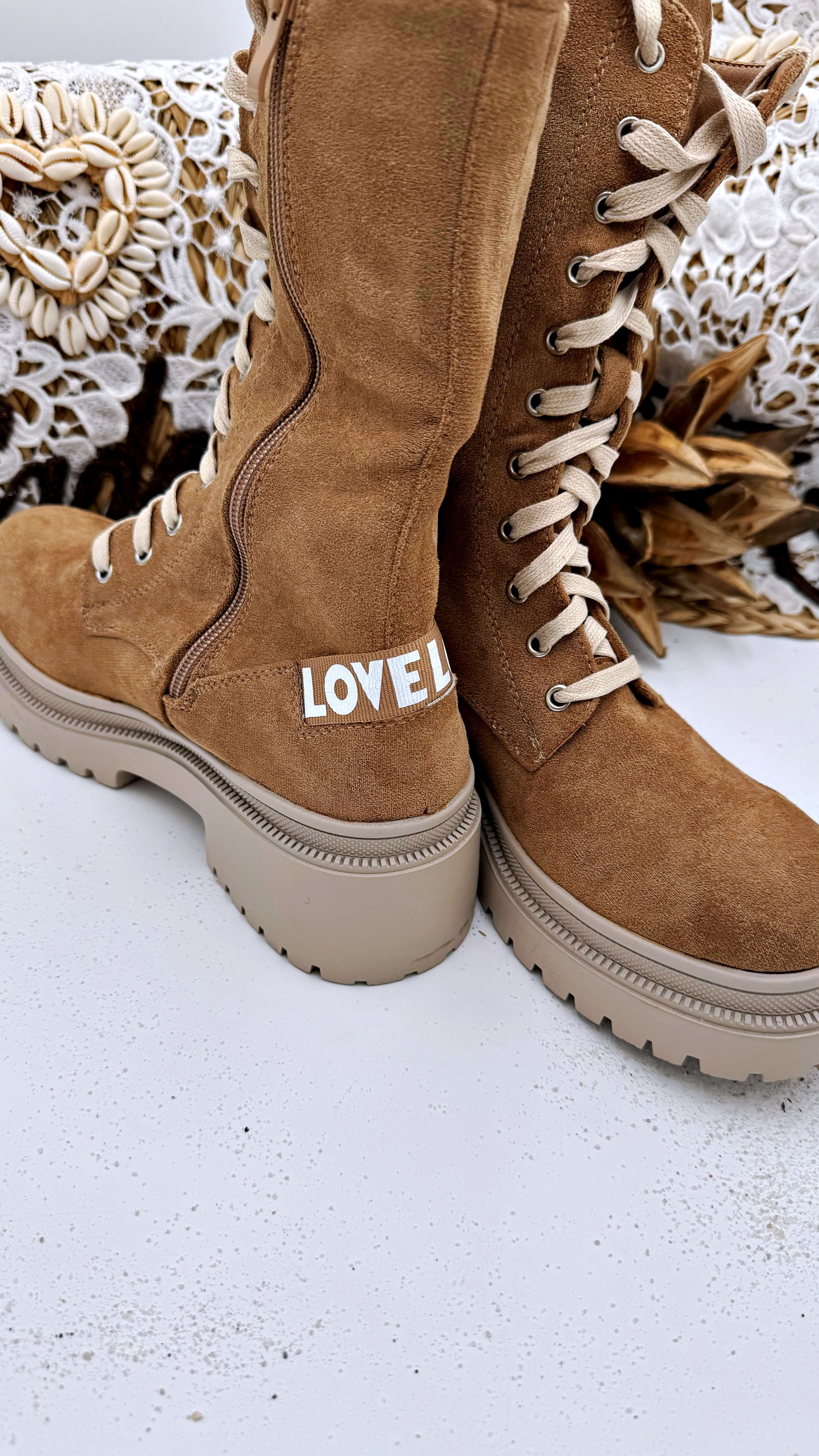 Boots Love (2 Farben)