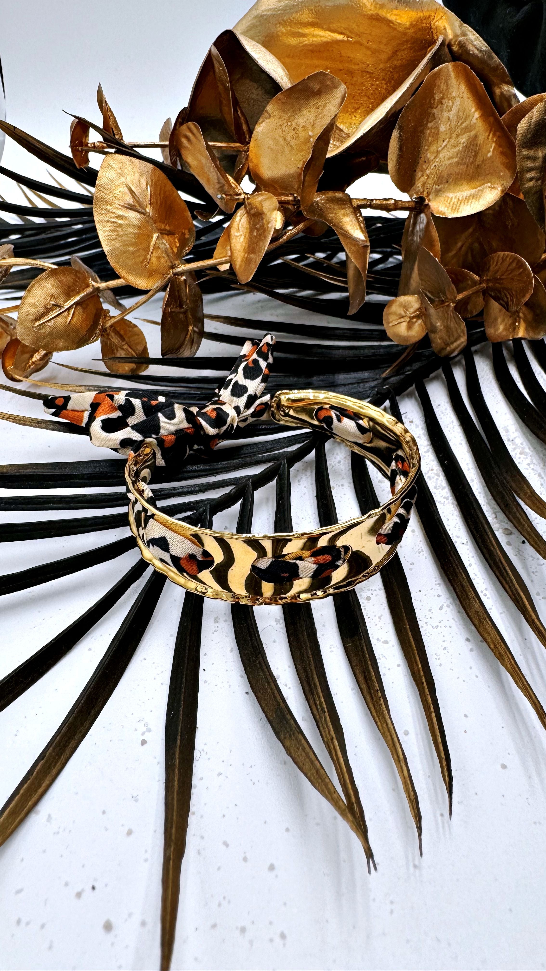 Armband Groupe Lion