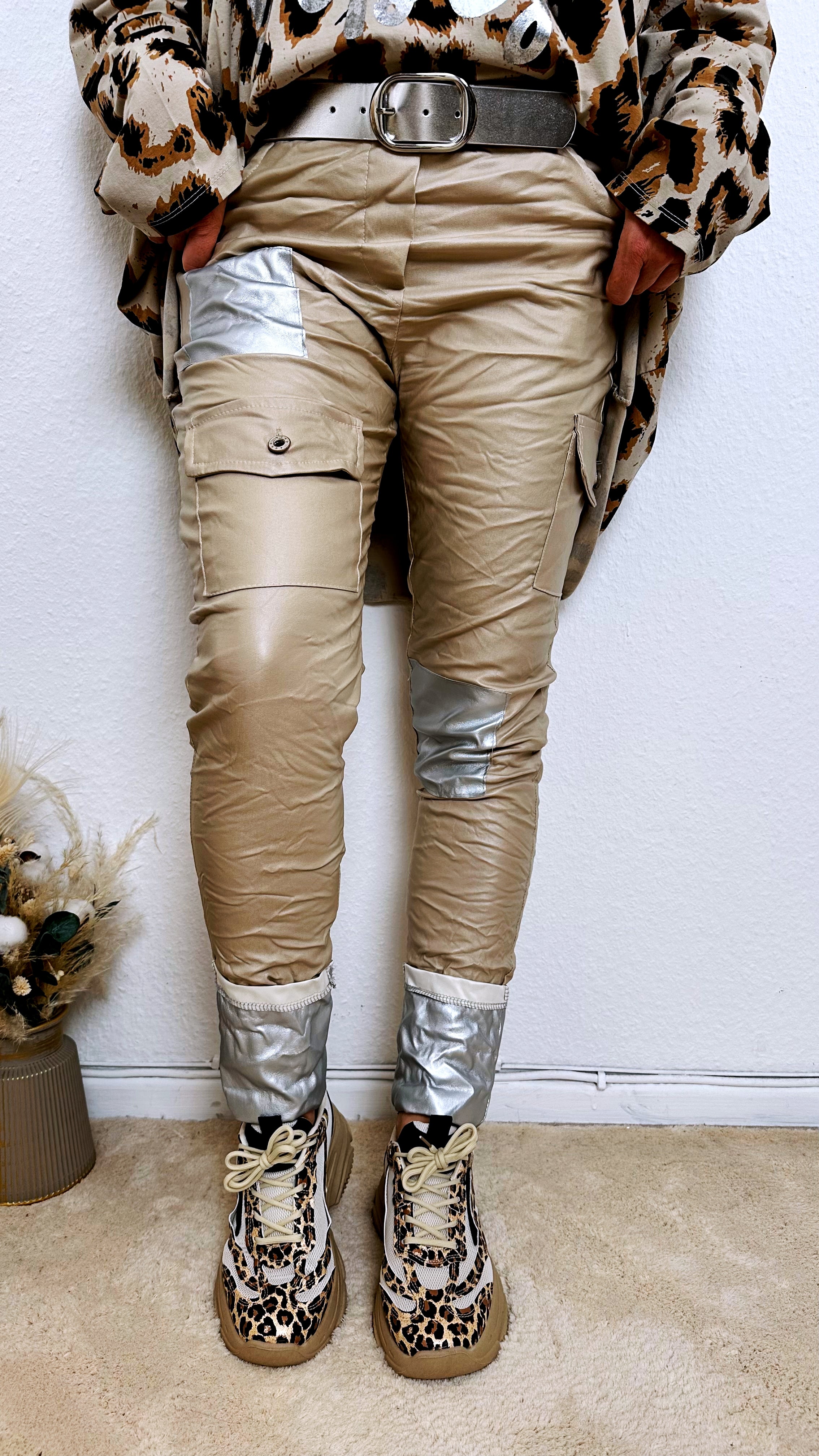 Cargo-Jogpants Patch