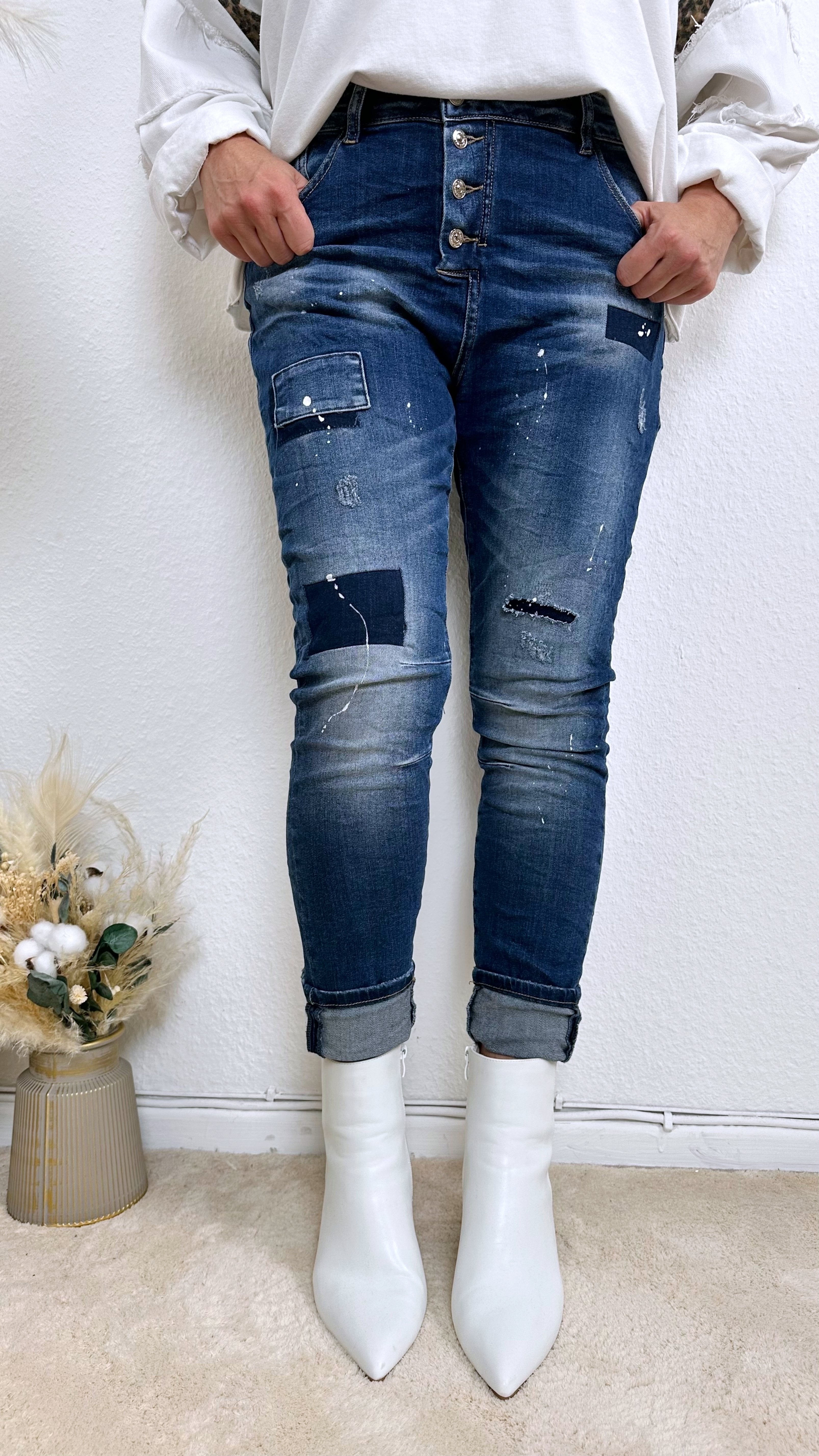 Jeans Madelene MC 7268