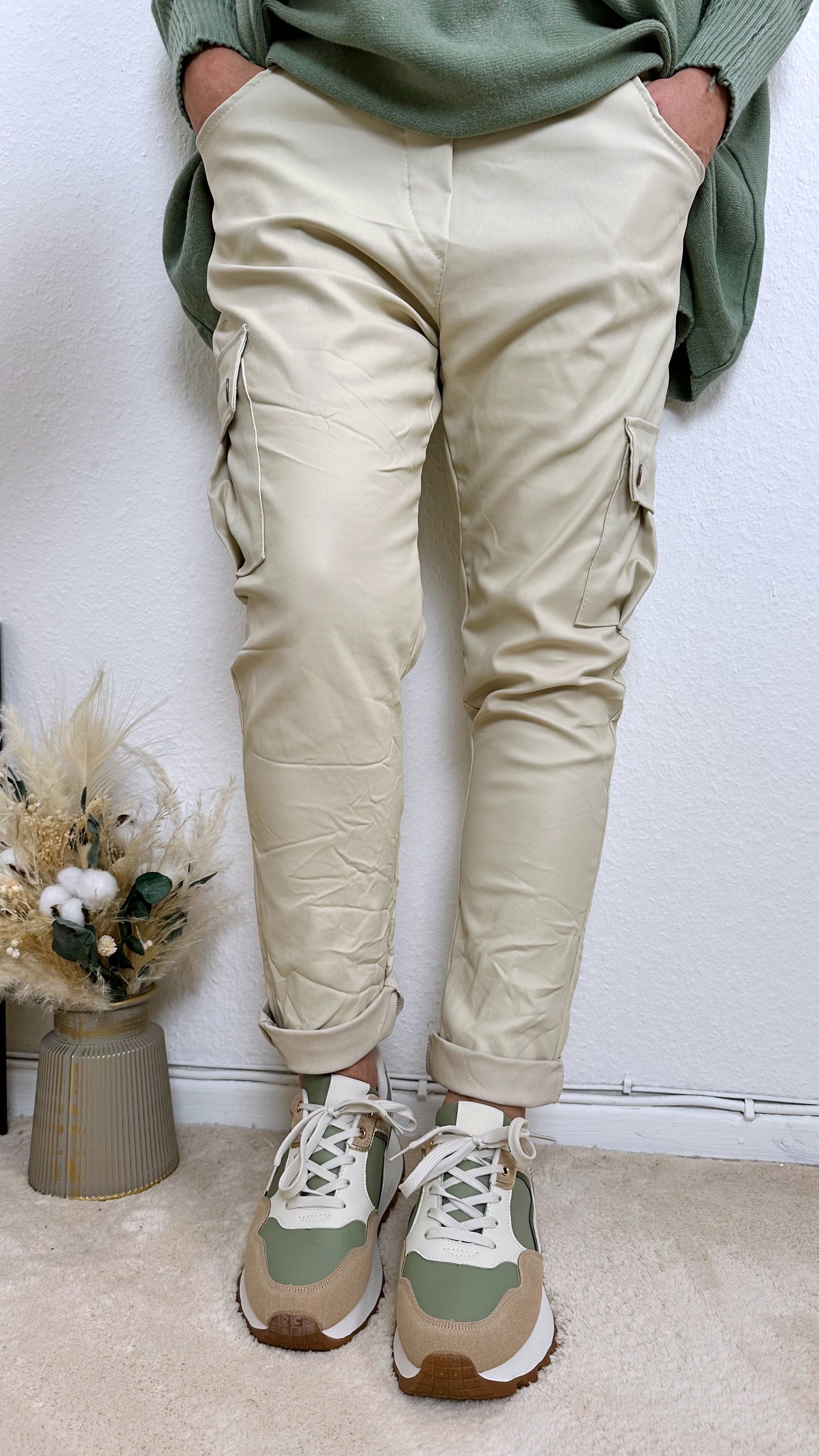 Cargo-Jogpants Orla (3 Farben)